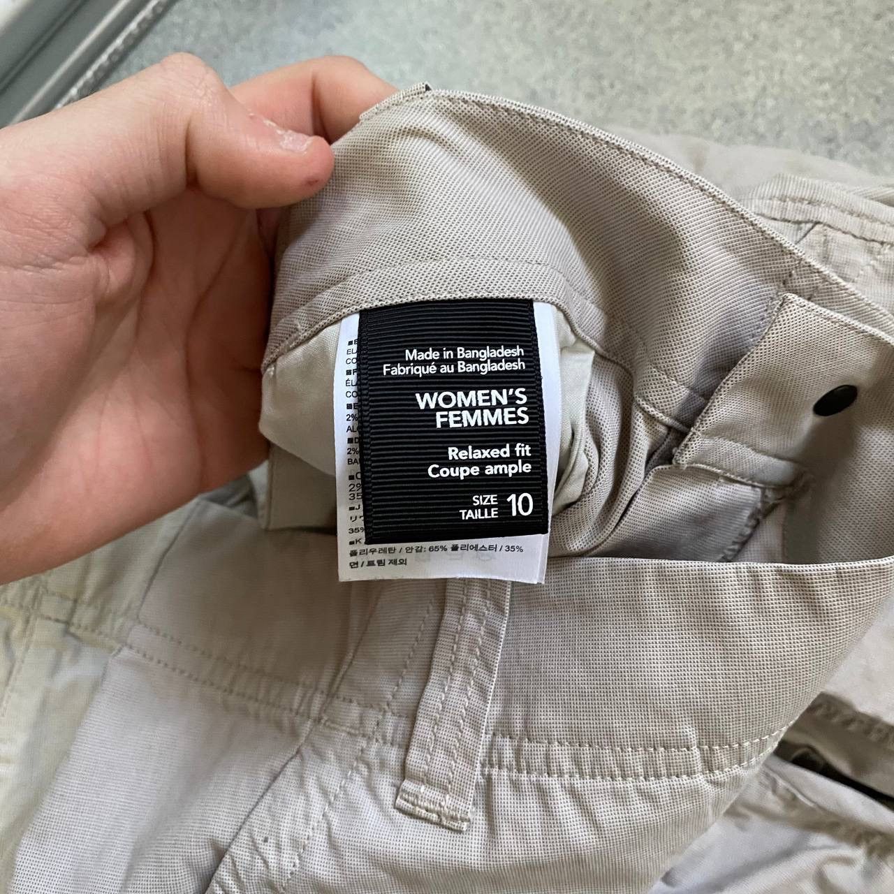 Arc'teryx VINTAGE ARCTERYX PANTS Size US 30 / EU 46 - 5 Thumbnail