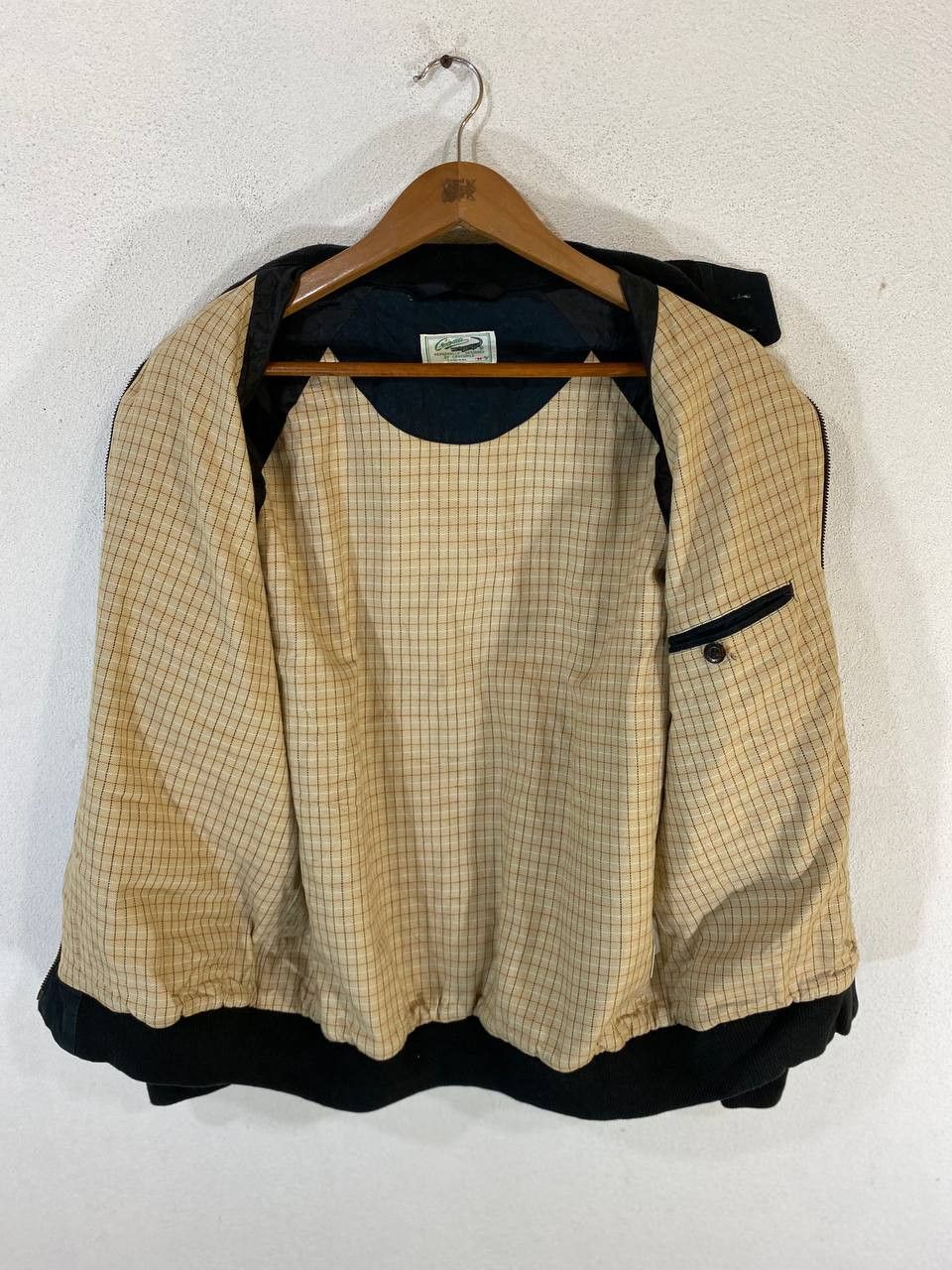 Japanese Brand crocodile japanese brands light jacket nice design Size US M / EU 48-50 / 2 - 6 Thumbnail