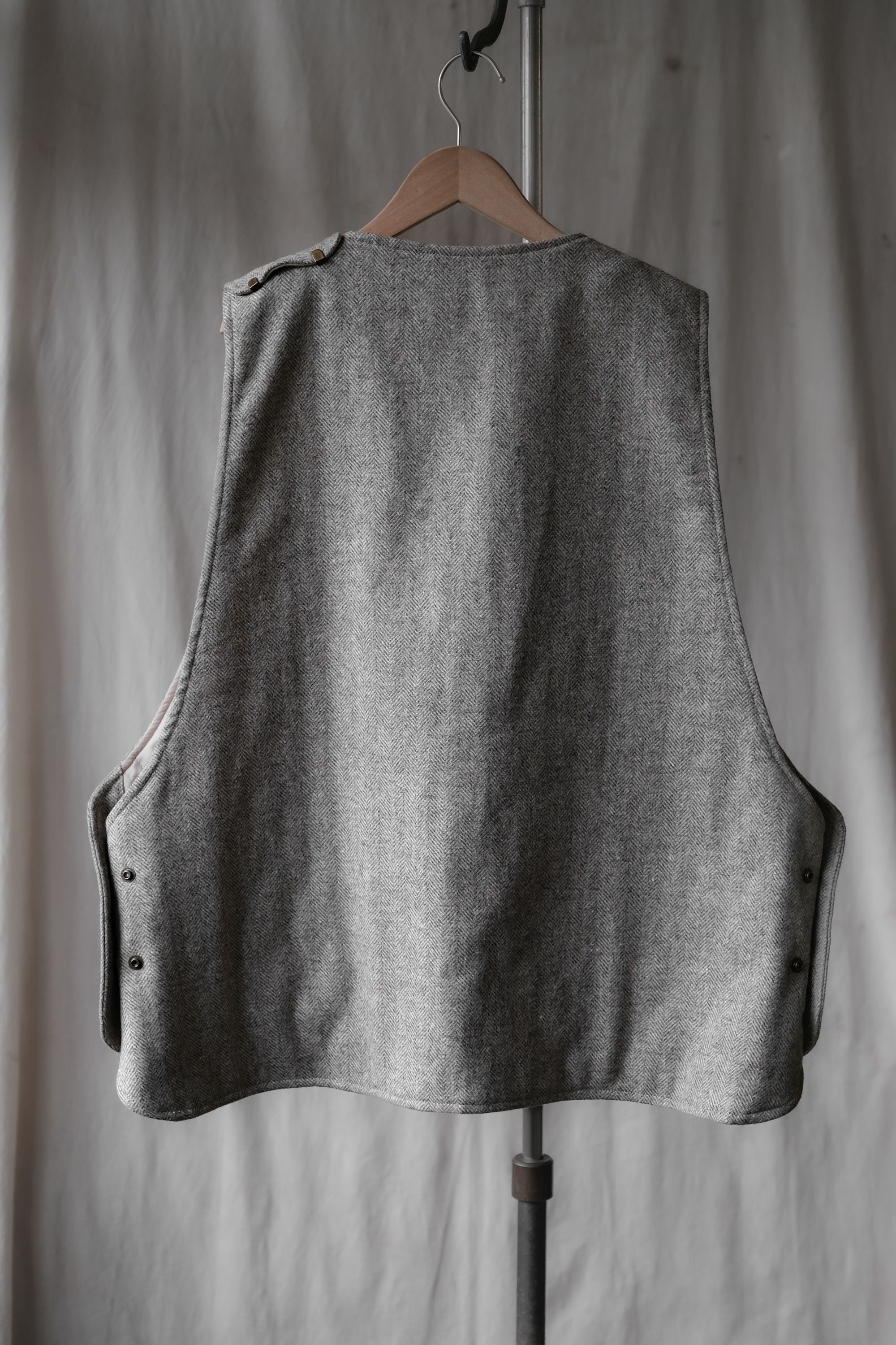 Other ASEEDONCLOUD Hiraeth Waistcoat Size US M / EU 48-50 / 2 - 5 Thumbnail