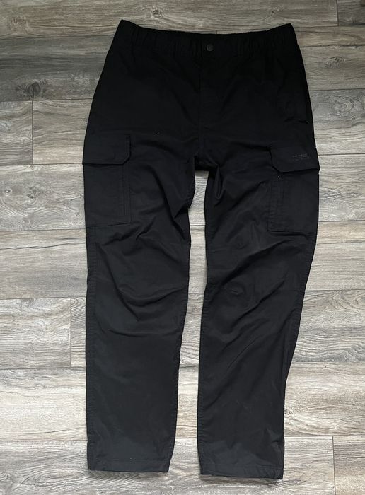 Divided by H&M Pants Distressed Black Utility Joggers Men’s Size 32