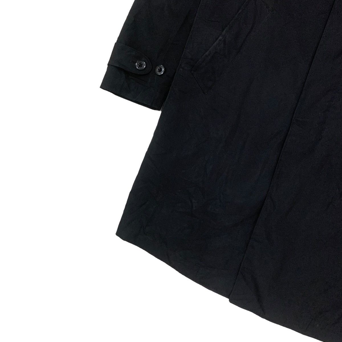 Jil Sander × Uniqlo Vintage Uniqlo x Jil Sander Polyester Jacket Size US S / EU 44-46 / 1 - 5 Thumbnail