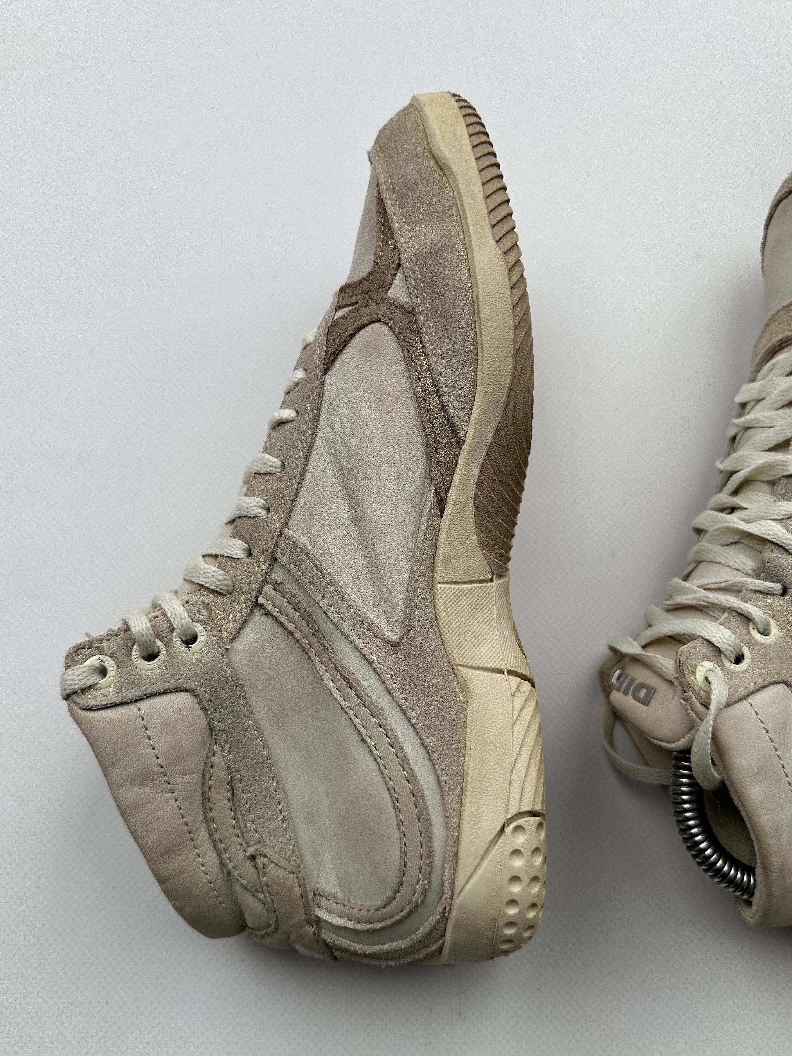 Diesel Diesel Vintage Sneakers (410) Size US 8 / IT 38 - 8 Thumbnail