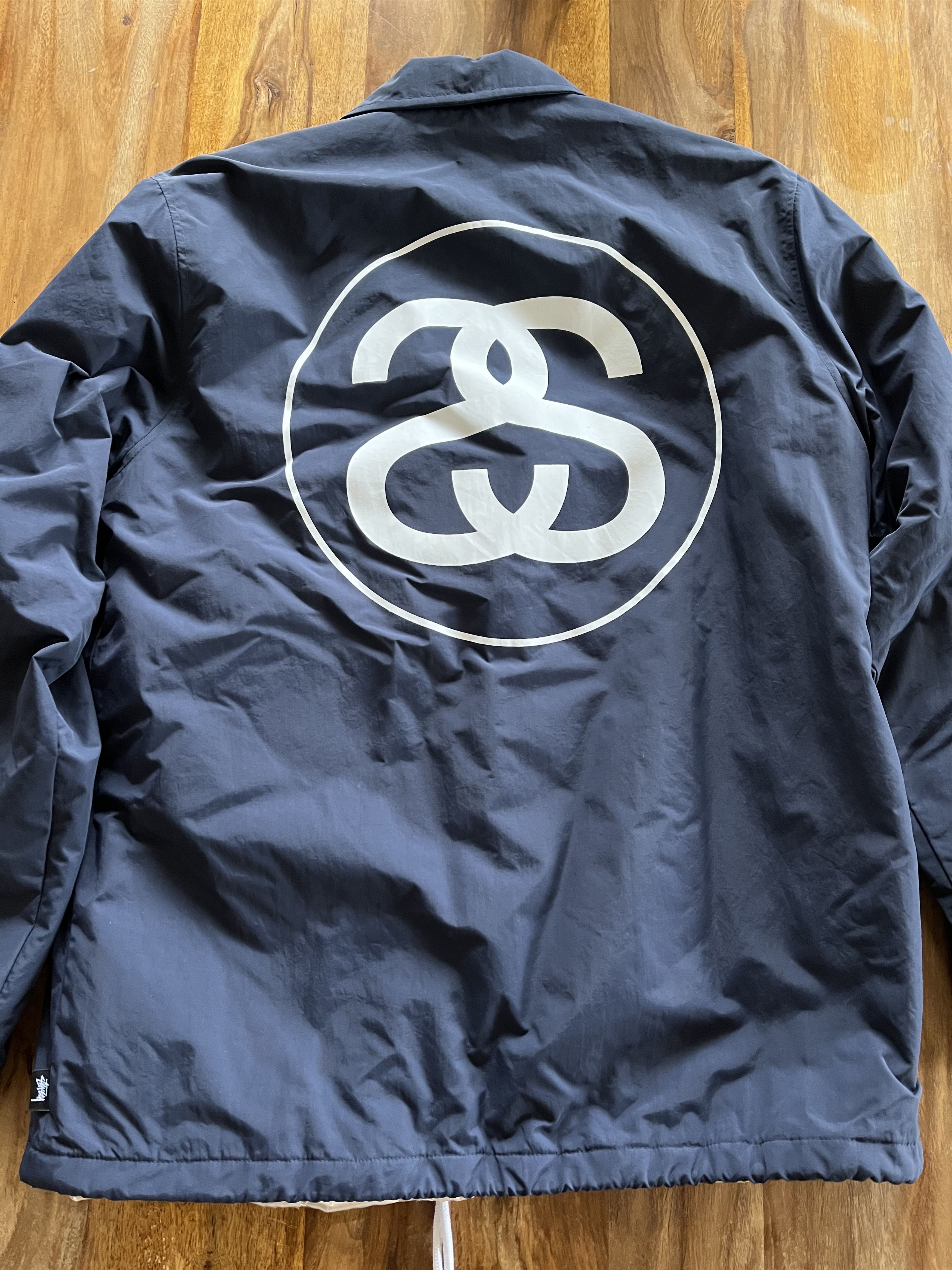 Stussy Stüssy Coach Jacket Size US M / EU 48-50 / 2 - 2 Thumbnail
