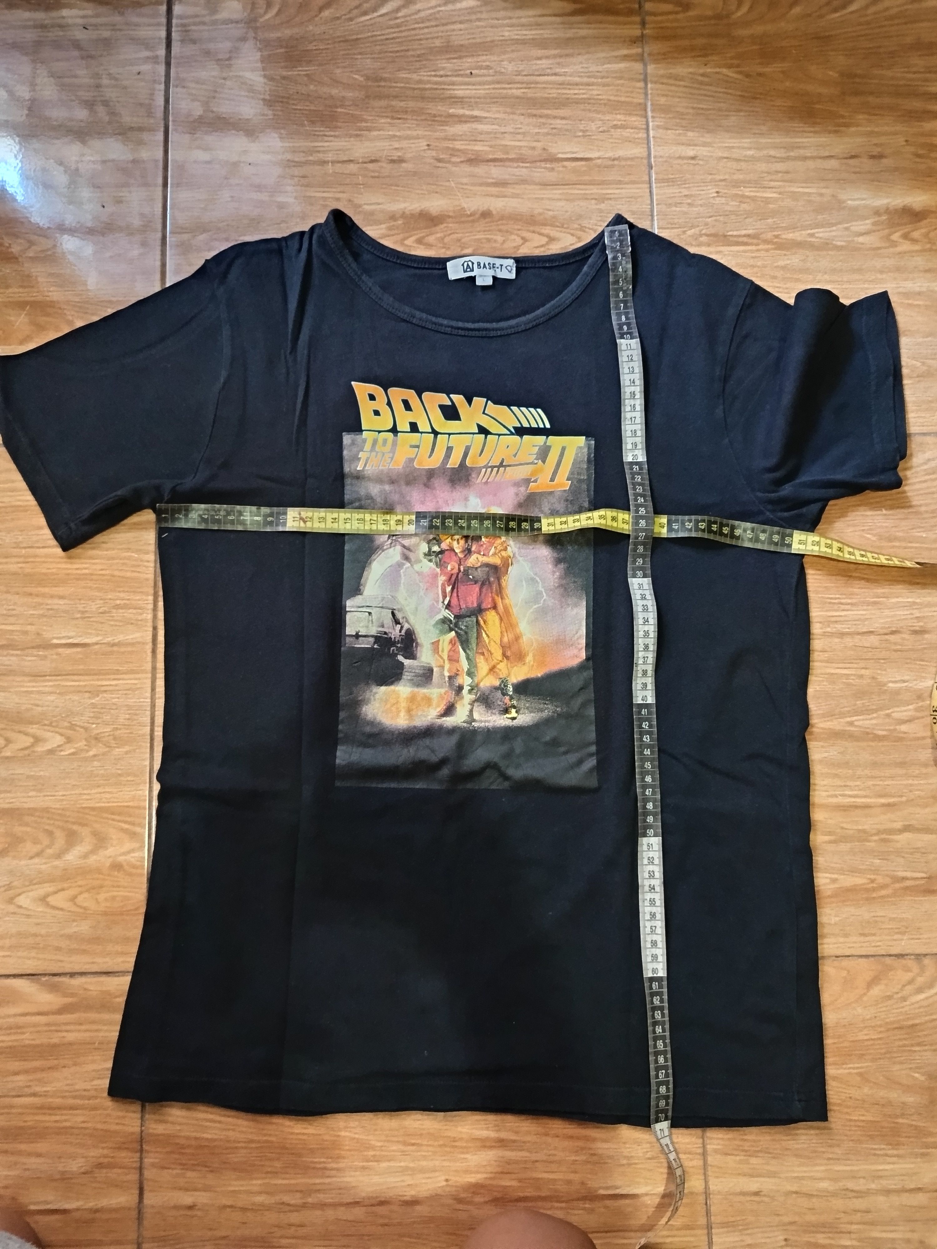 Vintage Back To The Future Universal Studios Size L / US 10 / IT 46 - 7 Thumbnail