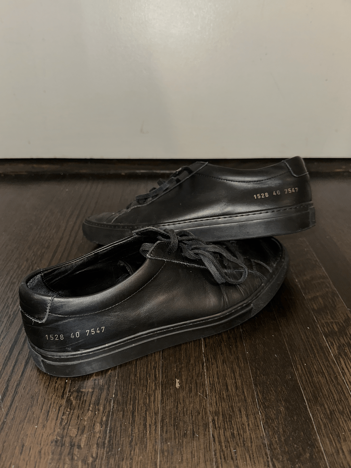 Common Projects Common Projects Achilles Low Size US 7 / EU 40 - 3 Thumbnail