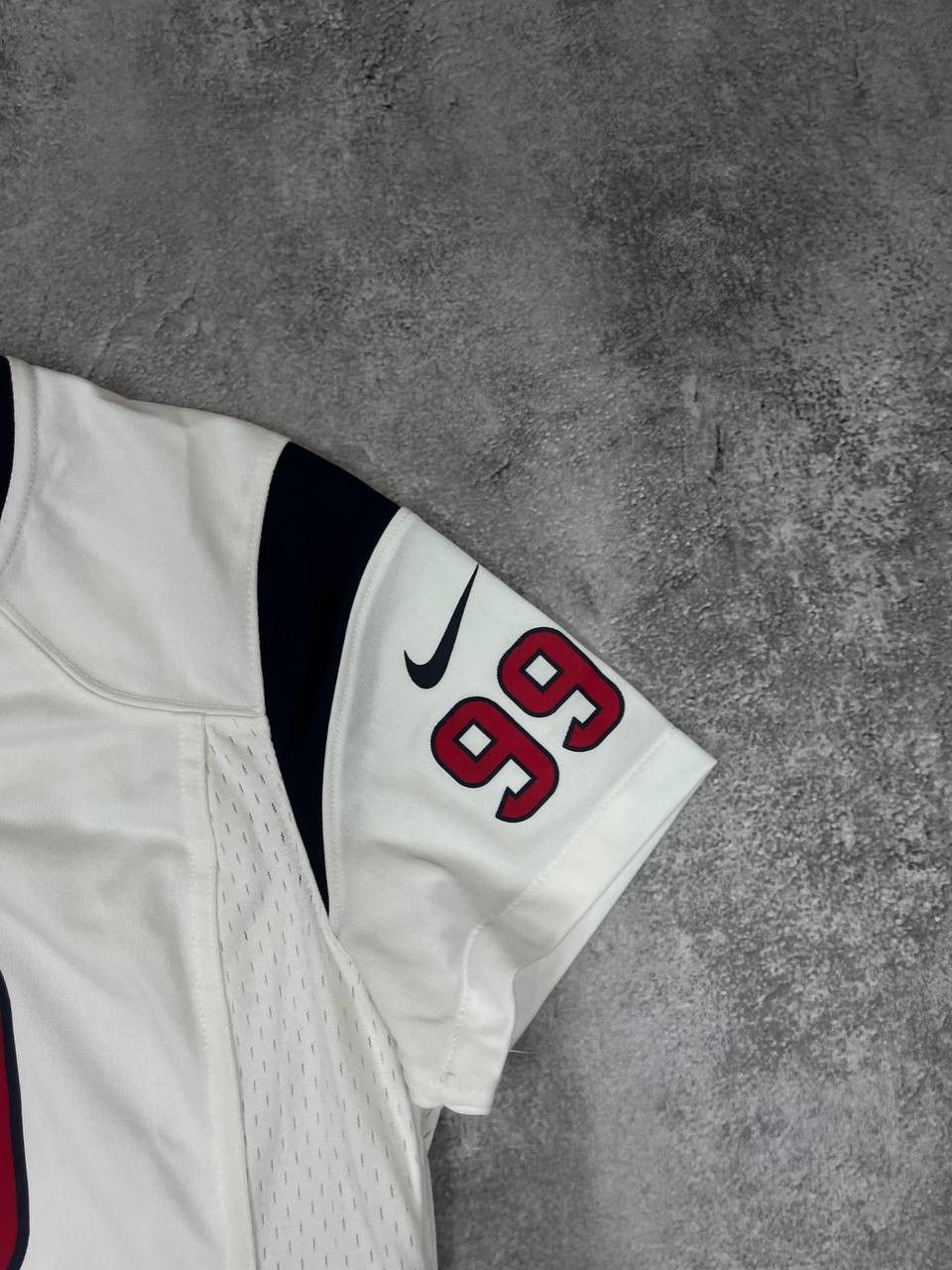 Nike Watt#99 Nike Houston Texans Women NFL Football Jersey White Size US M / EU 48-50 / 2 - 3 Thumbnail