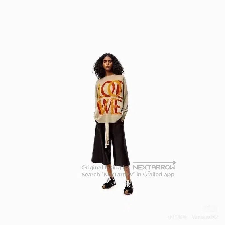 Loewe Loewe size XS Black Leather Drawstring Shorts Size 25" / US 0 / IT 36 - 2 Thumbnail