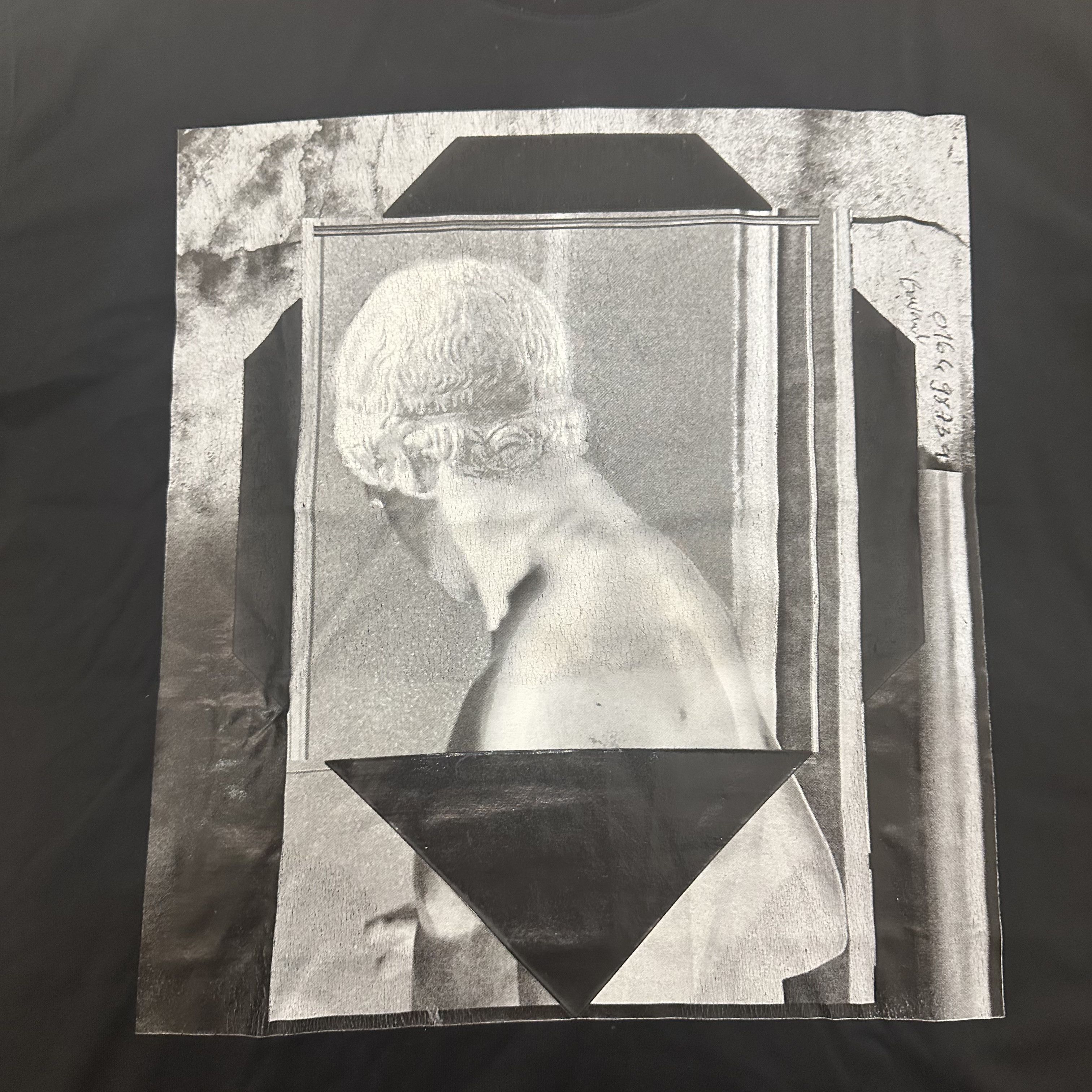 Givenchy Givenchy Tisci-Era Greek Tee Size US XL / EU 56 / 4 - 3 Thumbnail