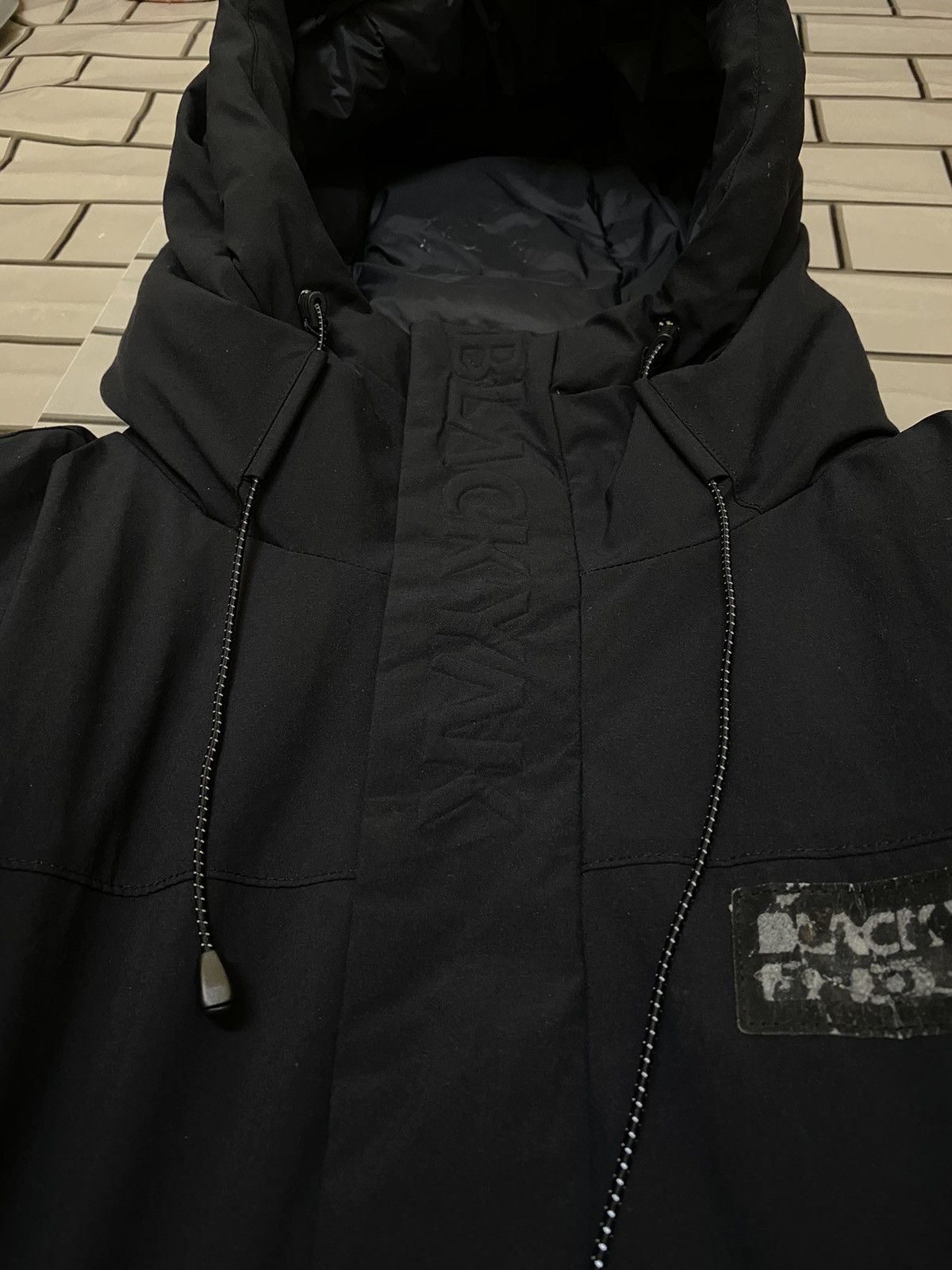 BLACKYAK BLACKYAK JACKET Size US XL / EU 56 / 4 - 21 Thumbnail
