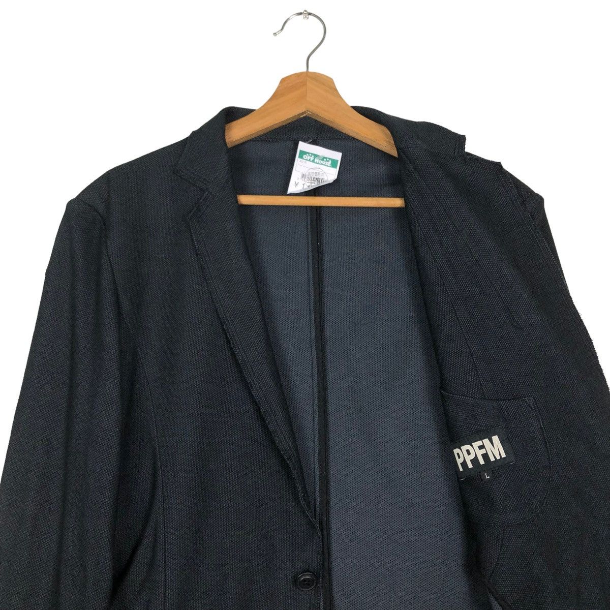 PPFM 🔥VTG CHORE WORK JACKET PPFM JAPAN Size US L / EU 52-54 / 3 - 12 Thumbnail