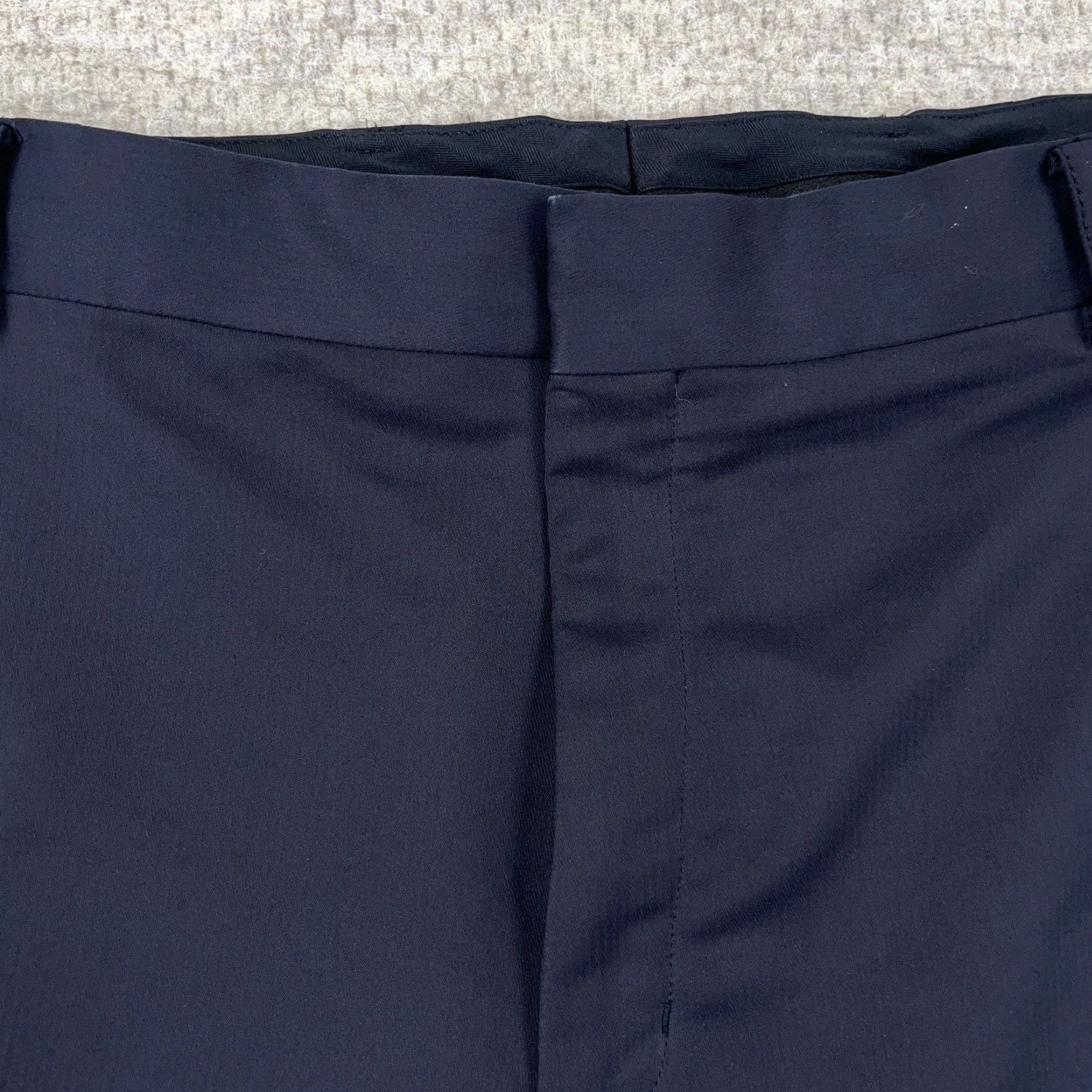 Nike Nike Tiger Woods Golf Shorts Men 36 Black Chino Dri Fit Performance Adult Size US 36 / EU 52 - 5 Thumbnail