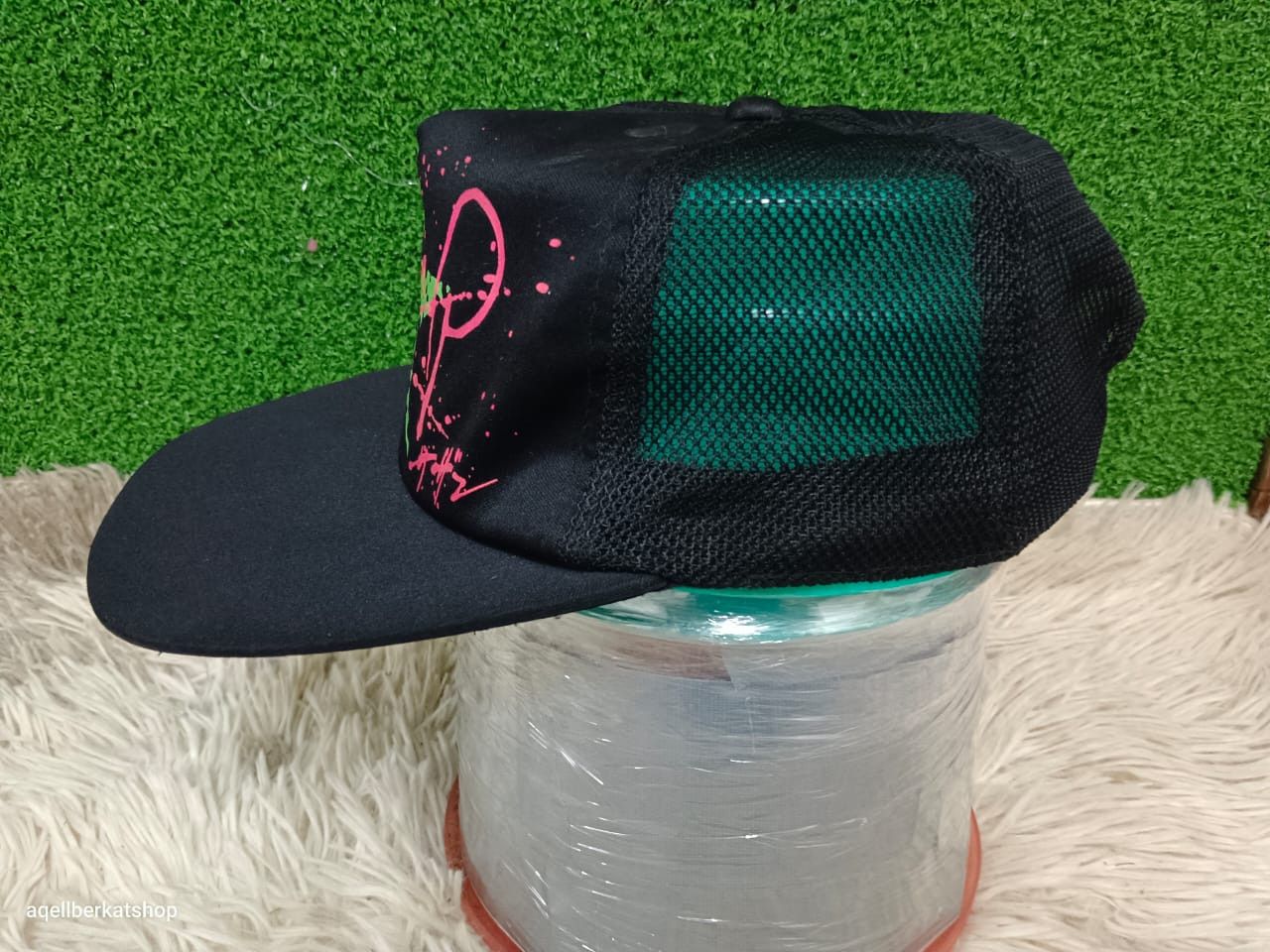 Japanese Brand Japan Super Summer Trucker Cap Size ONE SIZE - 4 Thumbnail