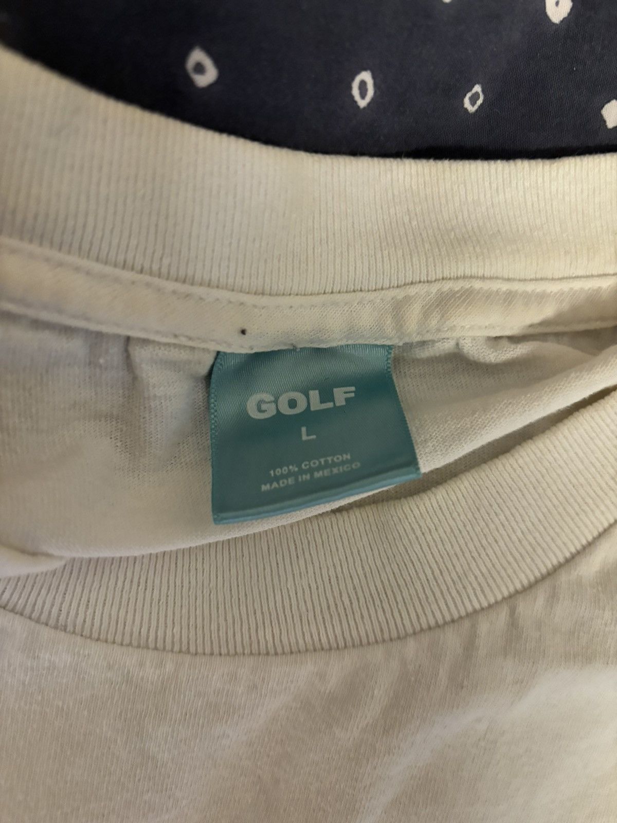 Golf Wang Golf Wang Sushi Tee Men’s Large Size US L / EU 52-54 / 3 - 3 Thumbnail