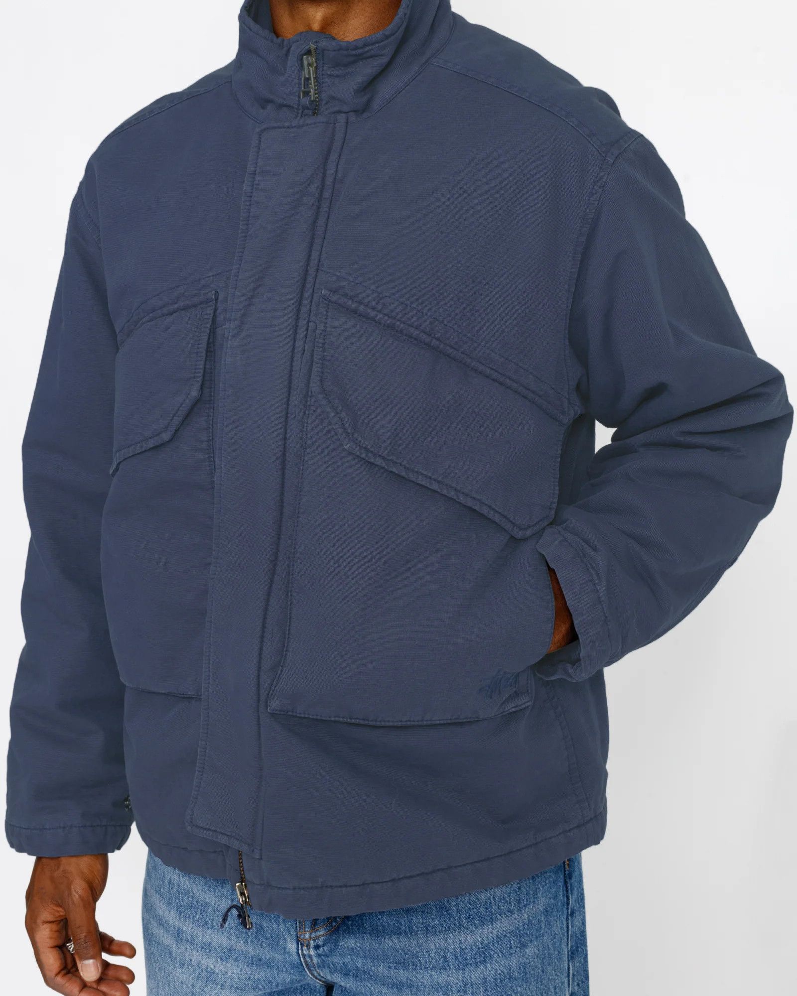 Stussy Field Jakcet Size US M / EU 48-50 / 2 - 3 Thumbnail