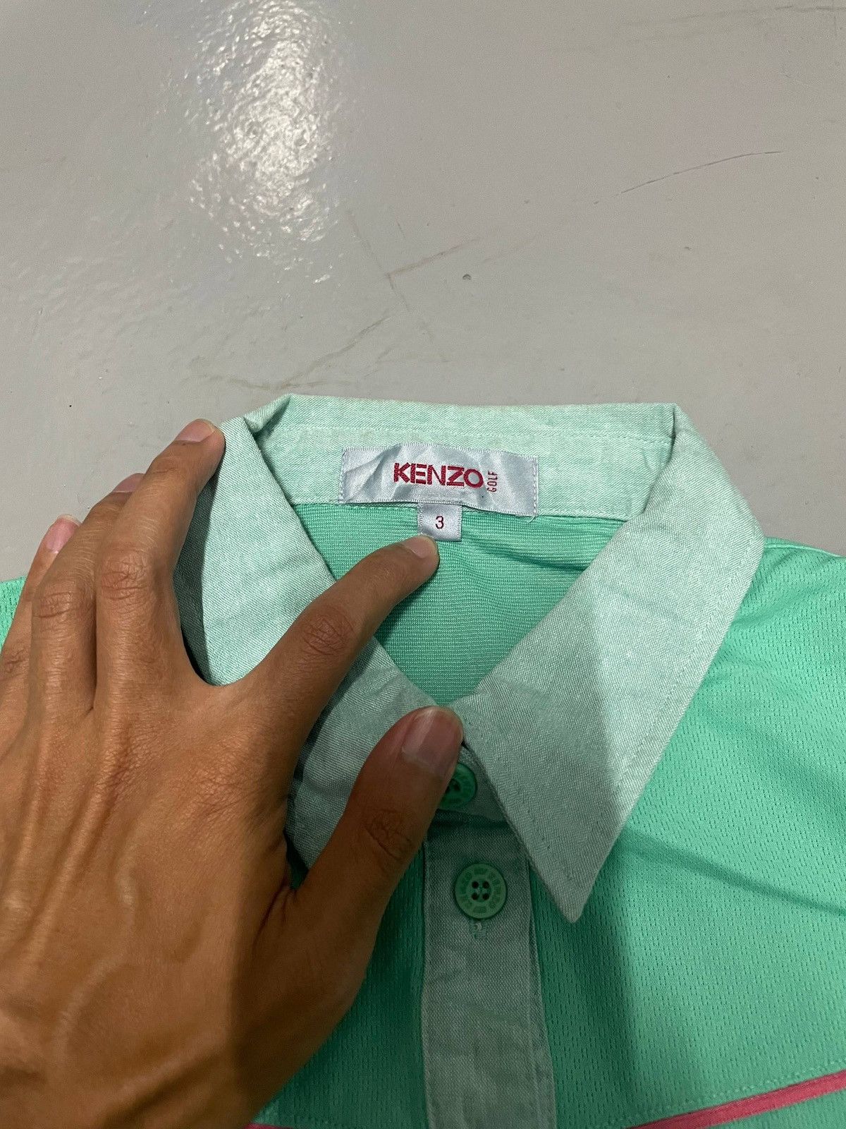 Kenzo KENZO DOUBLE POCKET Size US M / EU 48-50 / 2 - 3 Thumbnail