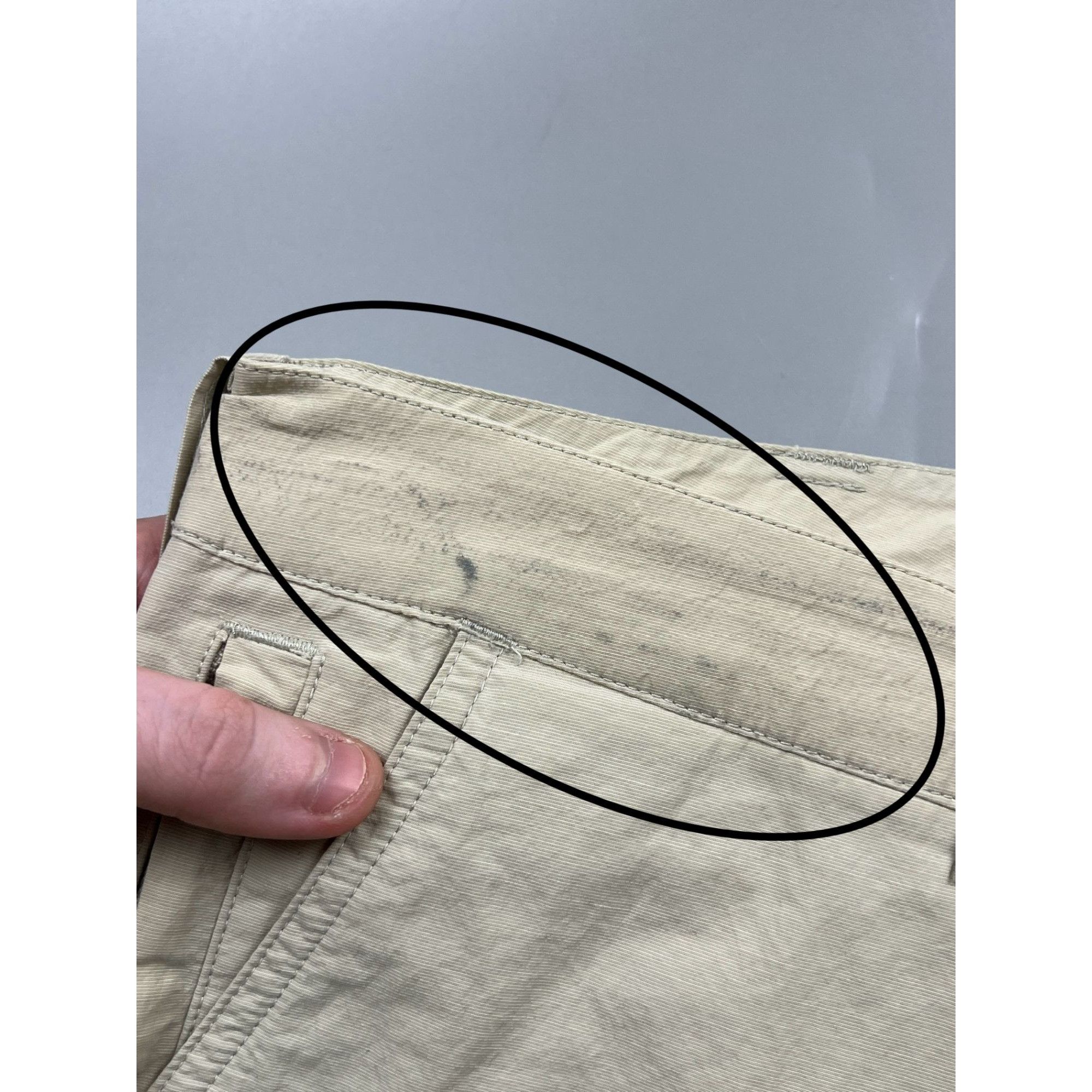 Fjallraven Fjallraven Vintage Logo Short (Y0829) Size US 36 / EU 52 - 5 Thumbnail