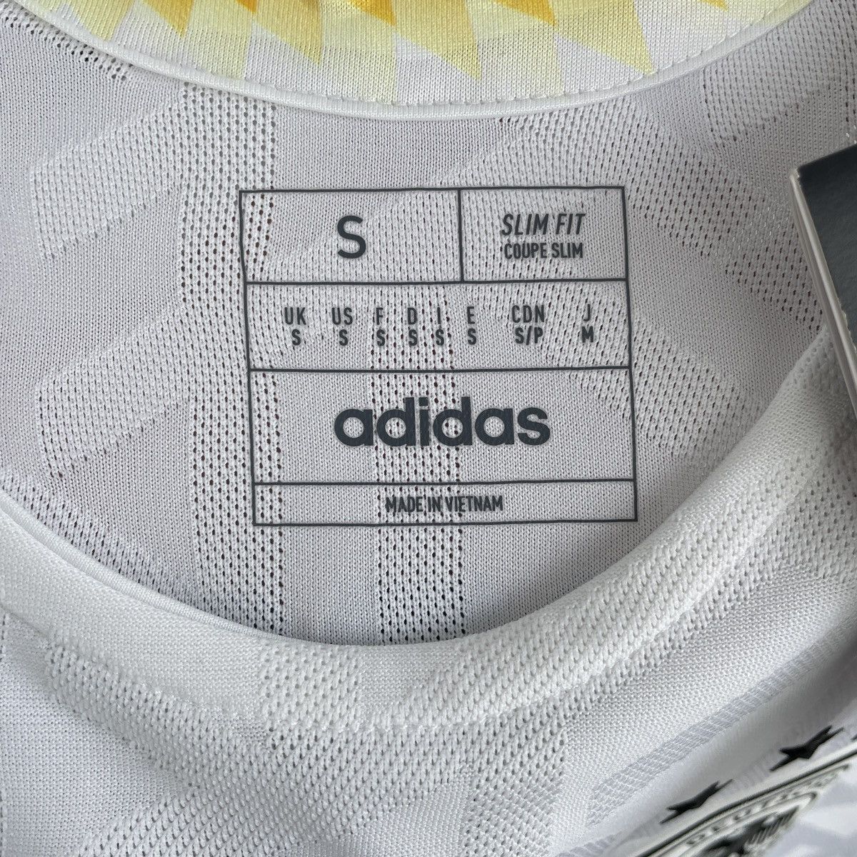 Adidas Germany Kroos Adidas Authentic HEAT.RDY Jersey Euro 2024 S Size US S / EU 44-46 / 1 - 14 Thumbnail