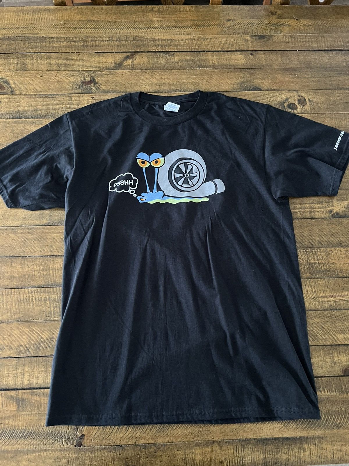 Other Gary the Snail Turbo shirt from Zero Sixty Size US M / EU 48-50 / 2 - 1 Thumbnail
