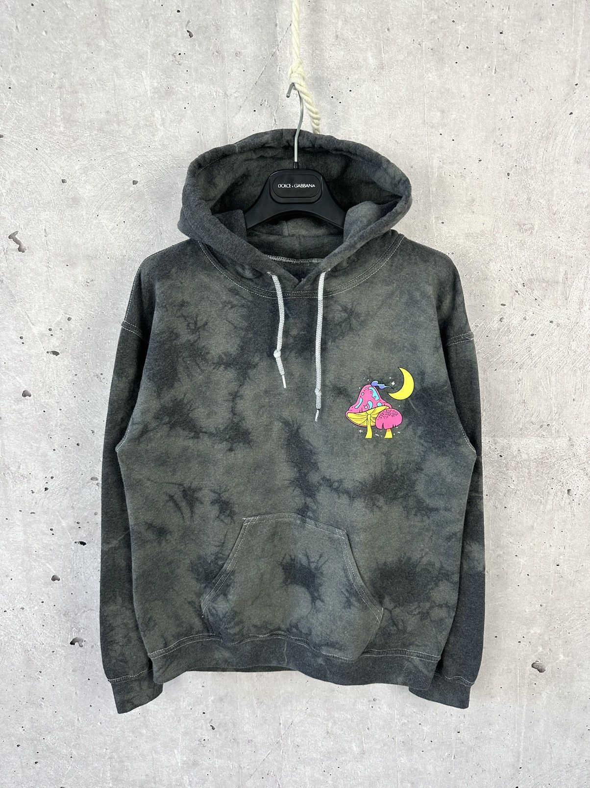 Vintage Vintage A Lab Take a Trip Camo Hoodie Size US S / EU 44-46 / 1 - 2 Thumbnail