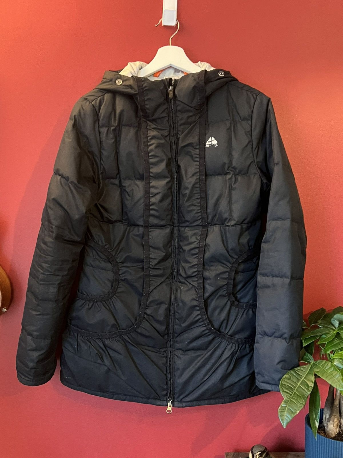 Nike ACG × Vintage Outdoor tech hiking coat Size M / US 6-8 / IT 42-44 - 2 Thumbnail