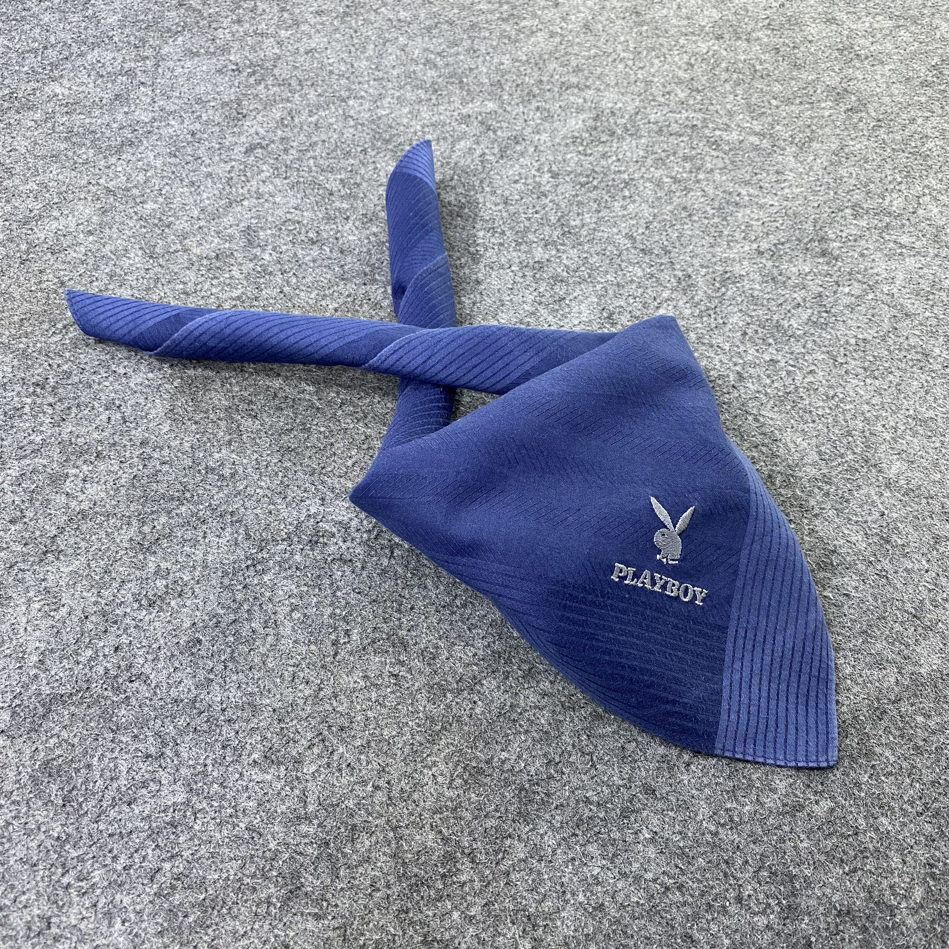 Playboy Playboy Handkerchief Neckerchief Bandana-B1916 Size ONE SIZE - 1 Thumbnail