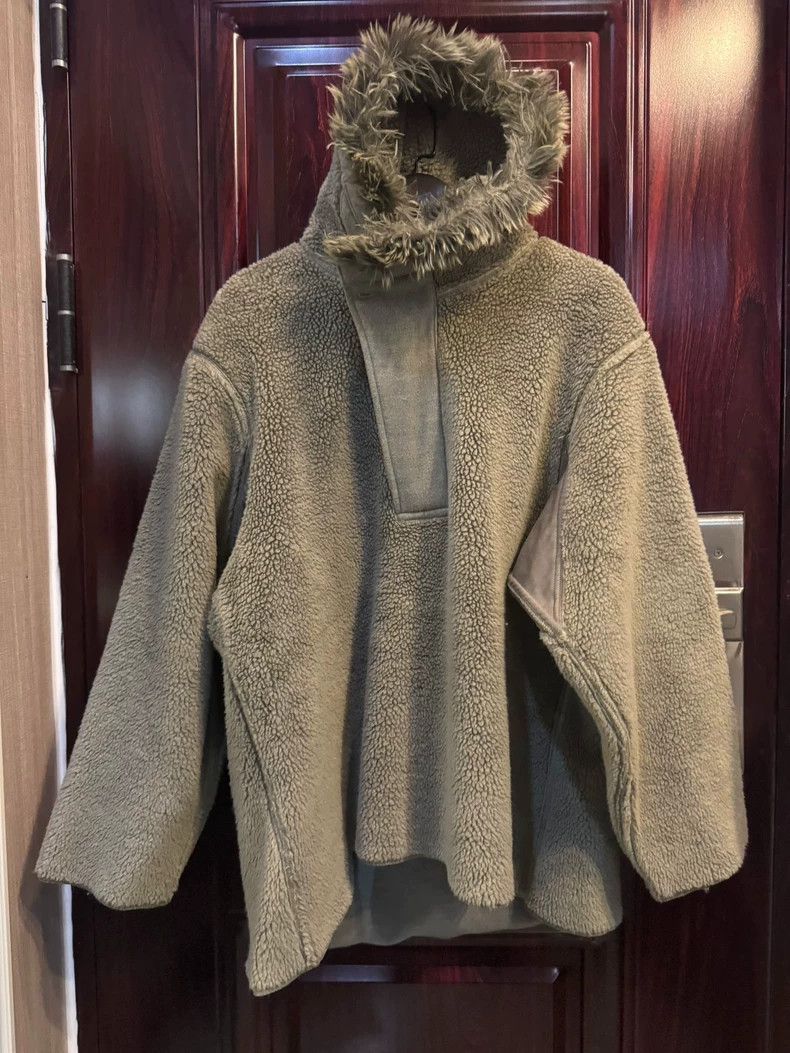 Fear of God Fear of God Slanted wolf fur coat Size US M / EU 48-50 / 2 - 1 Thumbnail