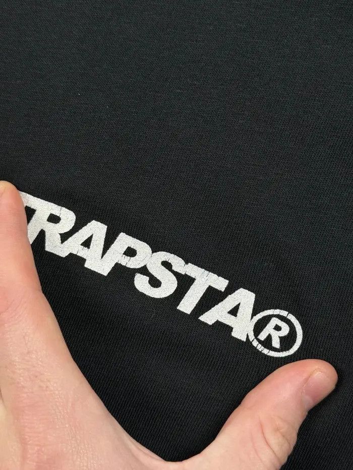Trapstar London Trapstar Trespass Tee Big Logo Size US M / EU 48-50 / 2 - 4 Thumbnail