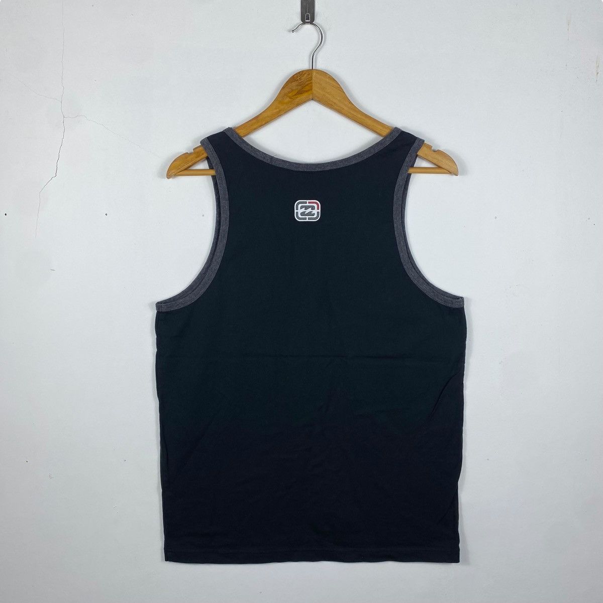 Billabong Vintage 00's BILLABONG AUSTRALIA Mechnical Systems Tank Tops Size US M / EU 48-50 / 2 - 3 Thumbnail