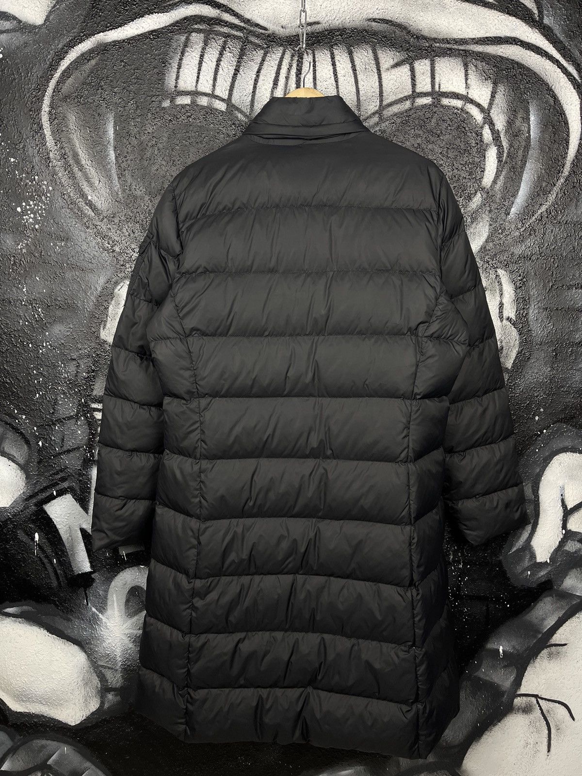 Moncler Moncler Vintage Down Puffer Parka Jacket WMNS Size 5 Size L / US 10 / IT 46 - 15 Thumbnail