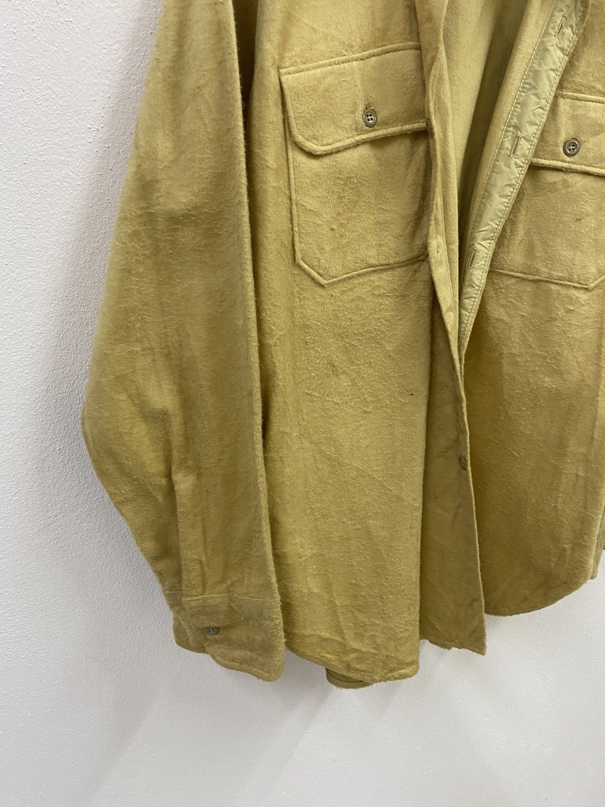 Woolrich Woolen Mills Woolrich Vintage Jacket Button Up Size US L / EU 52-54 / 3 - 6 Thumbnail