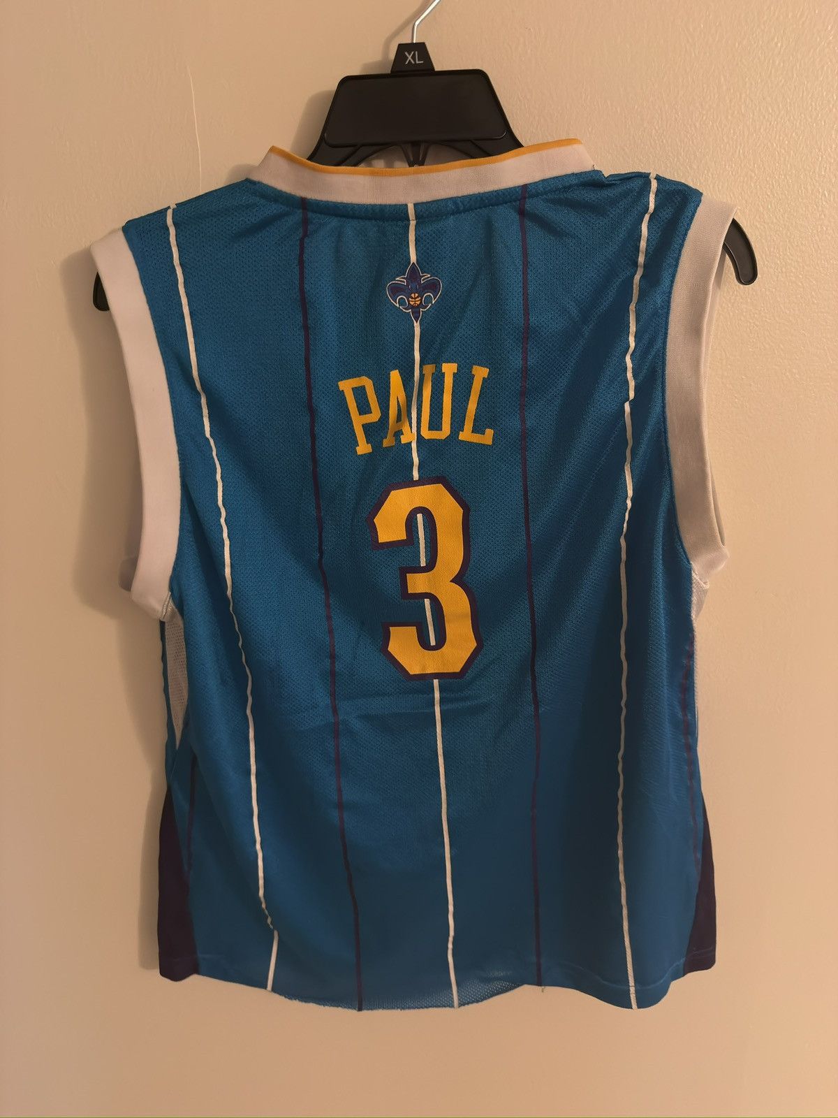 Vintage Vintage CP3 Jersey Size US L / EU 52-54 / 3 - 2 Thumbnail