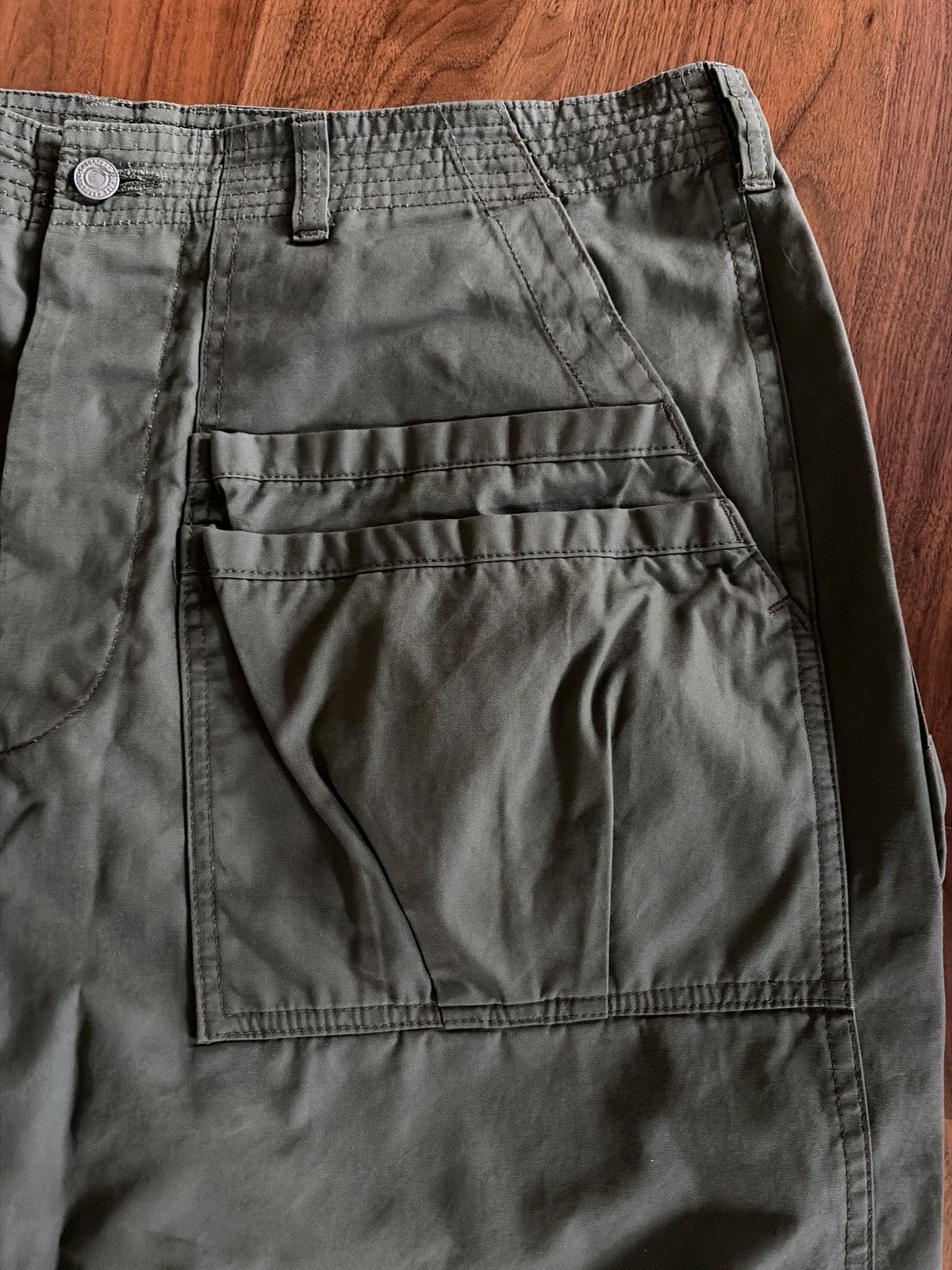 Sassafras Sassafrass Olive Garden Pant Size US 36 / EU 52 - 2 Thumbnail