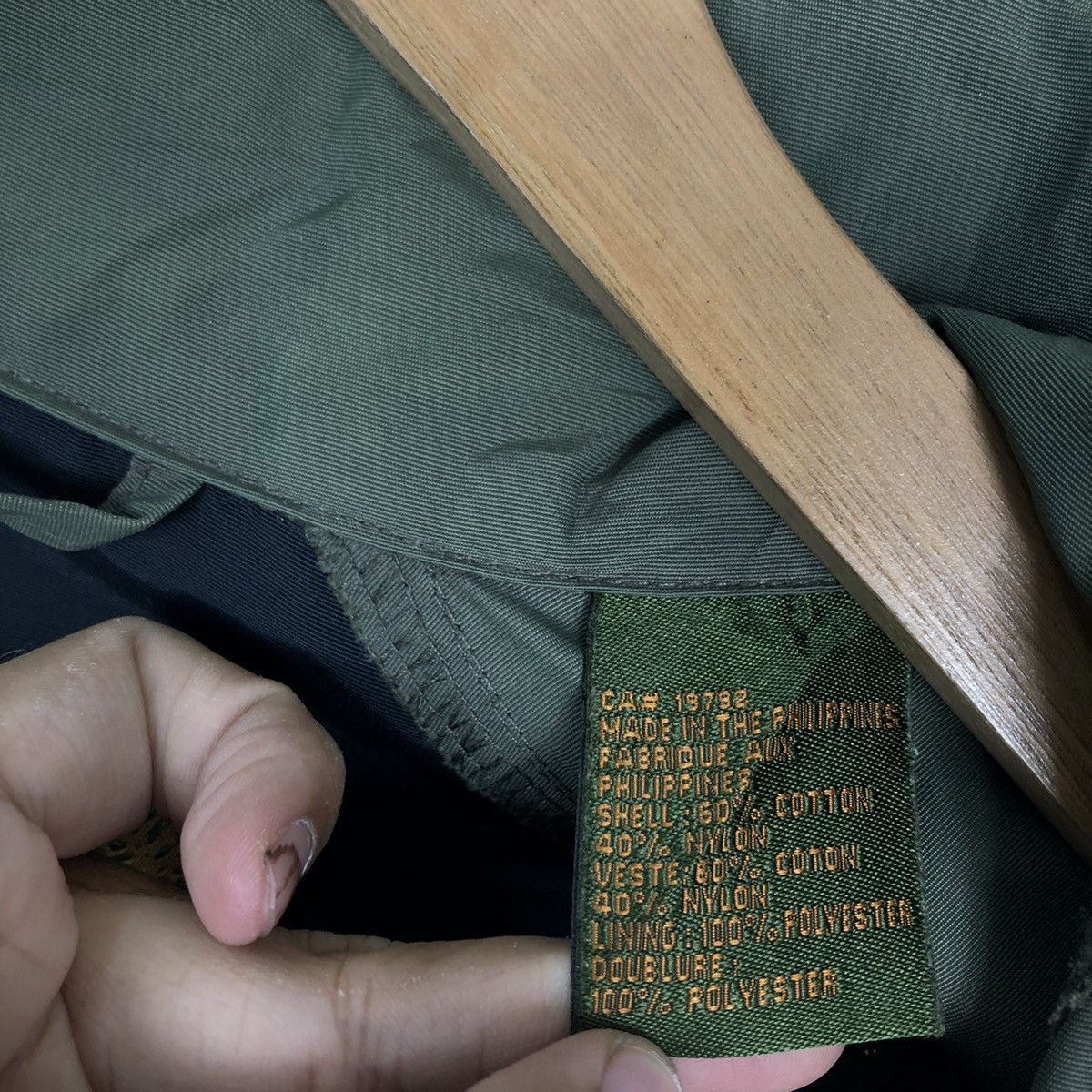 Japanese Brand 🔥RARE SURVIVAL JACKET TIMBERLAND WEATHERGEAR ISSEY MIYAKE Size US XS / EU 42 / 0 - 15 Thumbnail