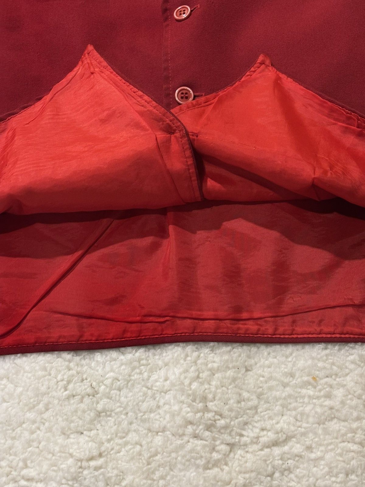 Other Vintage red vest1614 Size US M / EU 48-50 / 2 - 4 Thumbnail