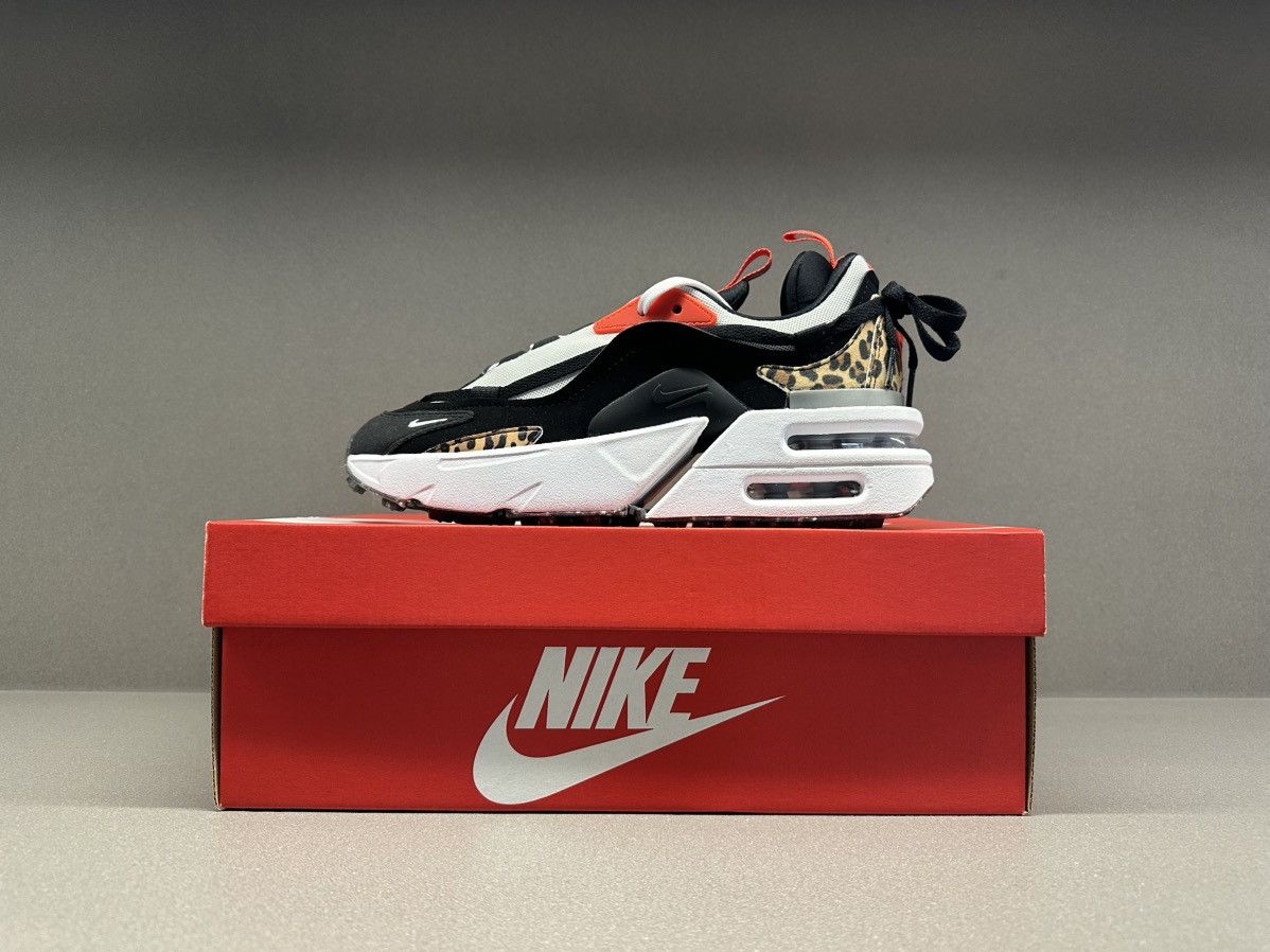 Nike Nike Air Max Furyosa Leopard Women’s Size US 10 / IT 40 - 2 Thumbnail