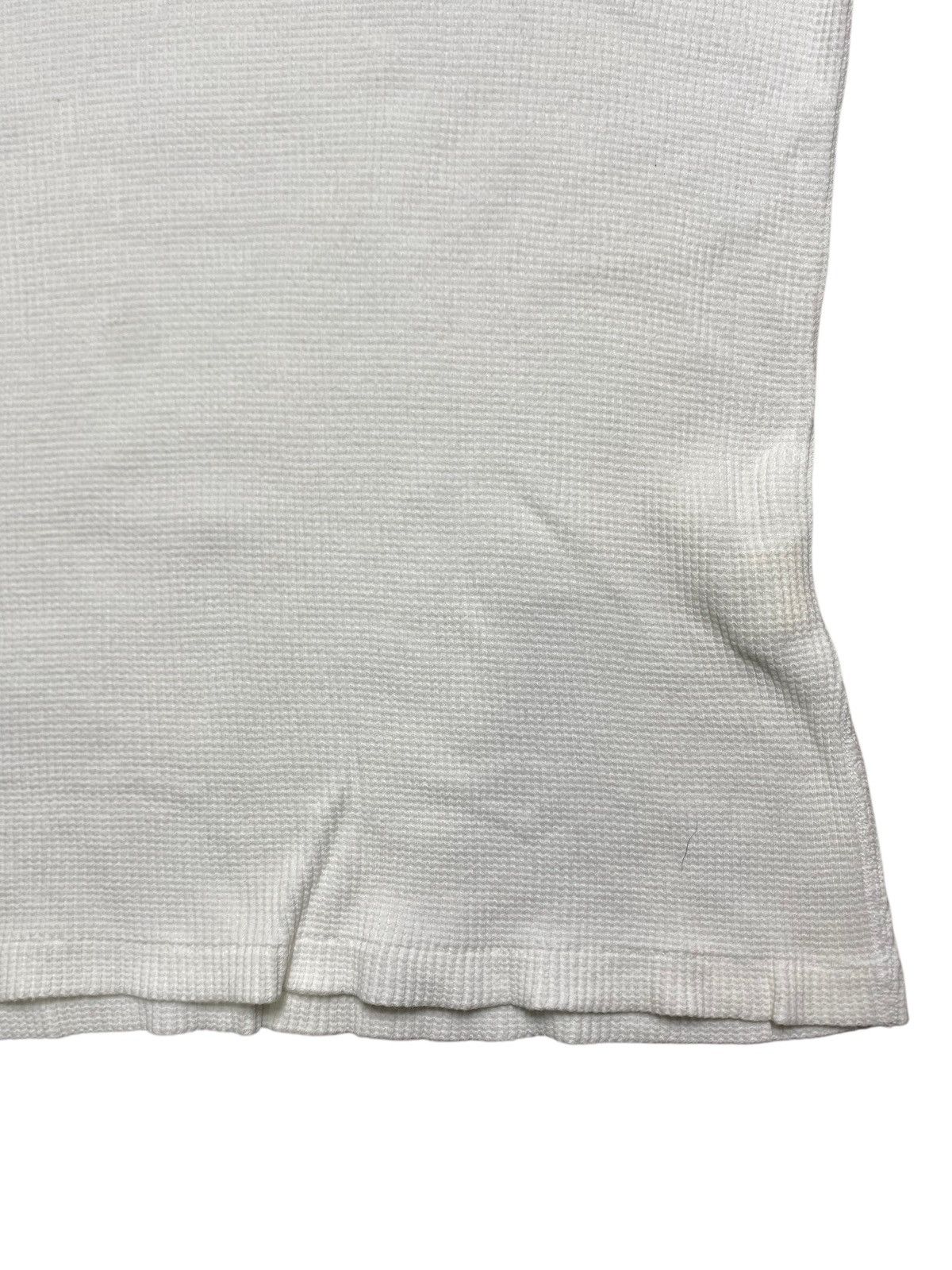 Bape VINTAGE WHITE TEE THE BATHING APE LONG SLEEVE Size US M / EU 48-50 / 2 - 5 Thumbnail