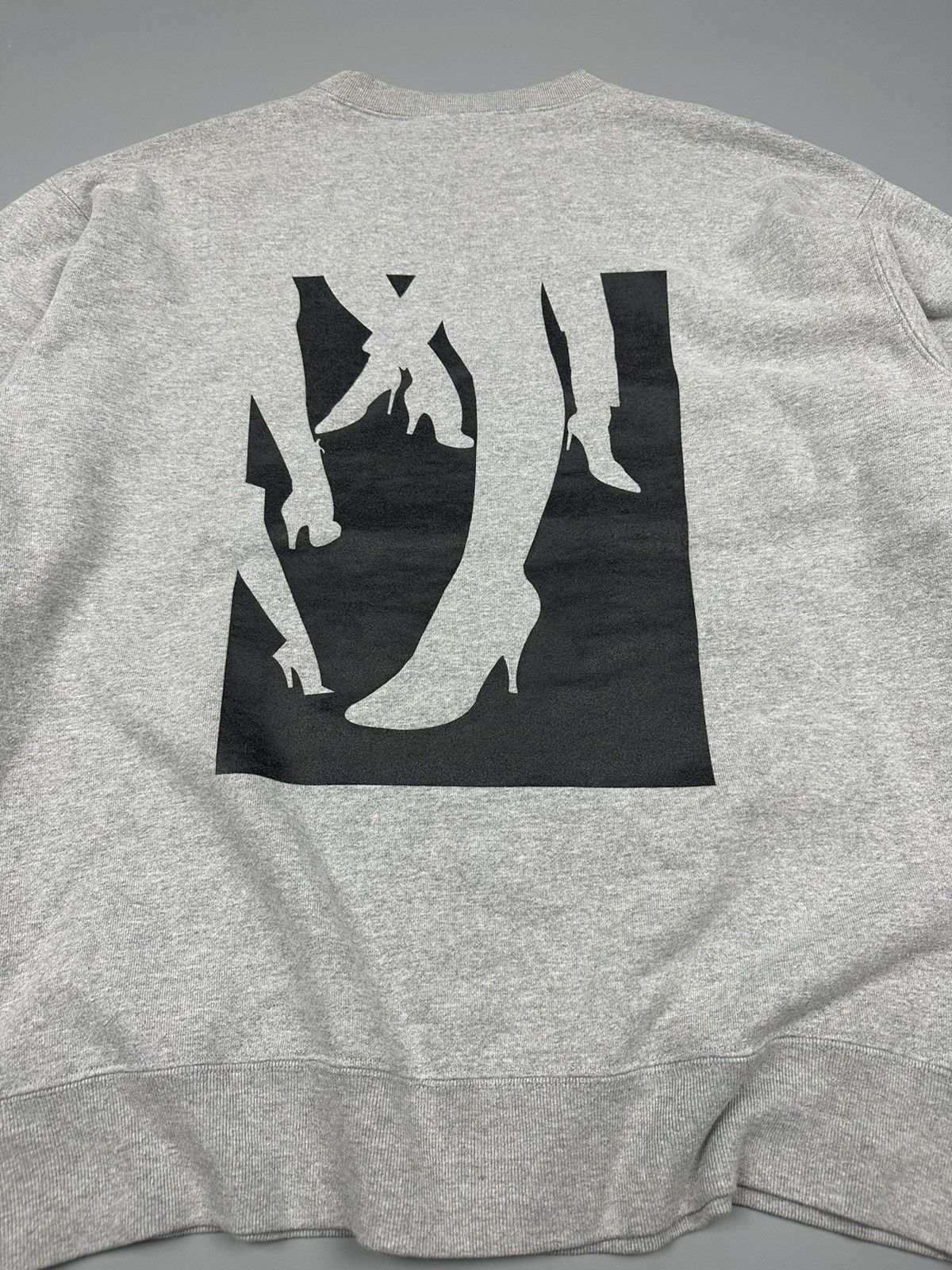 Futura × Japanese Brand 🔥Rare Sick🔥Futura Laboratories Pointman “Winky Likes Girl” Size US M / EU 48-50 / 2 - 6 Thumbnail