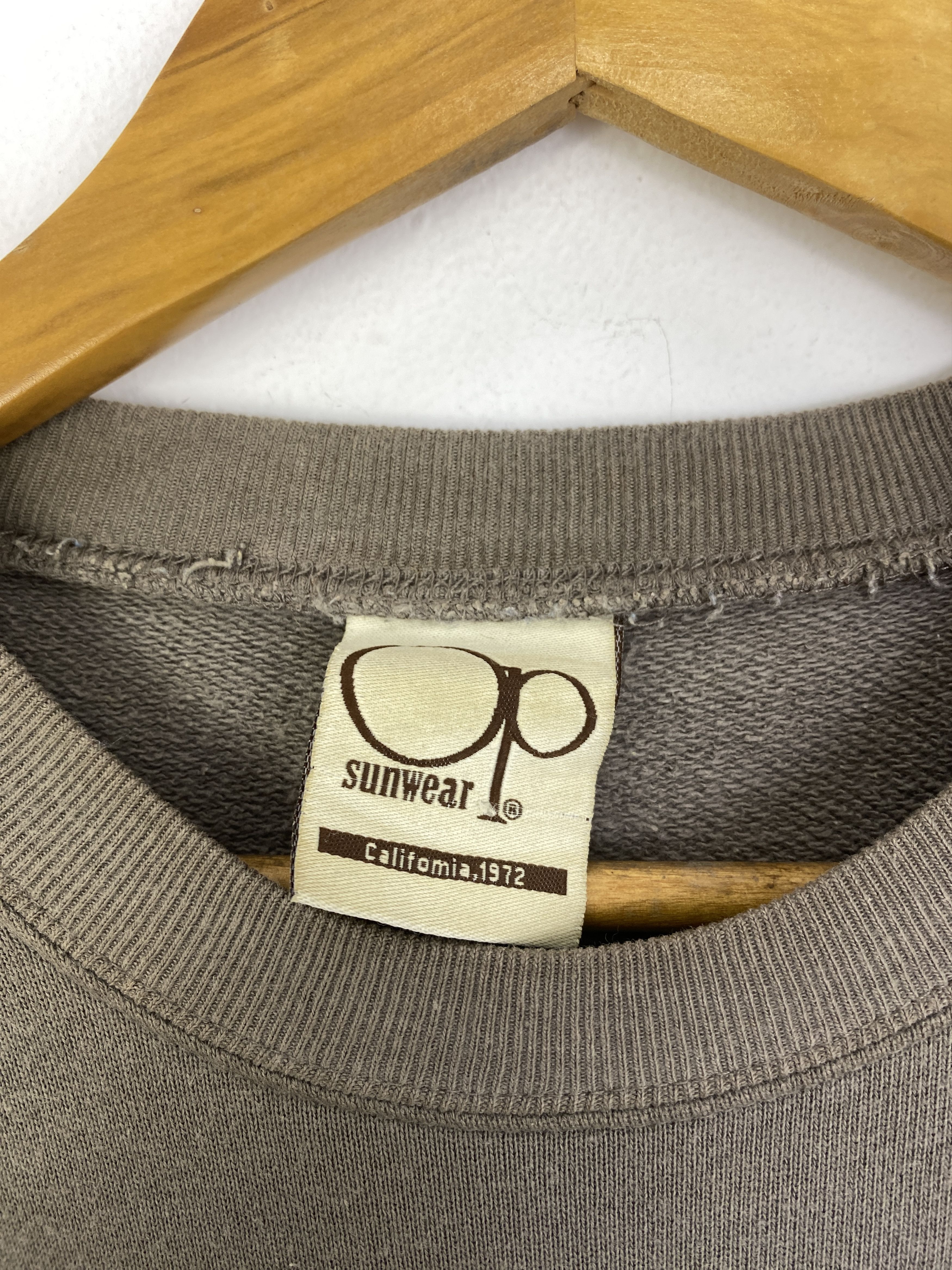 Ocean Pacific Vintage Ocean Pacific California Sweatshirt SH0052 Size US L / EU 52-54 / 3 - 5 Thumbnail
