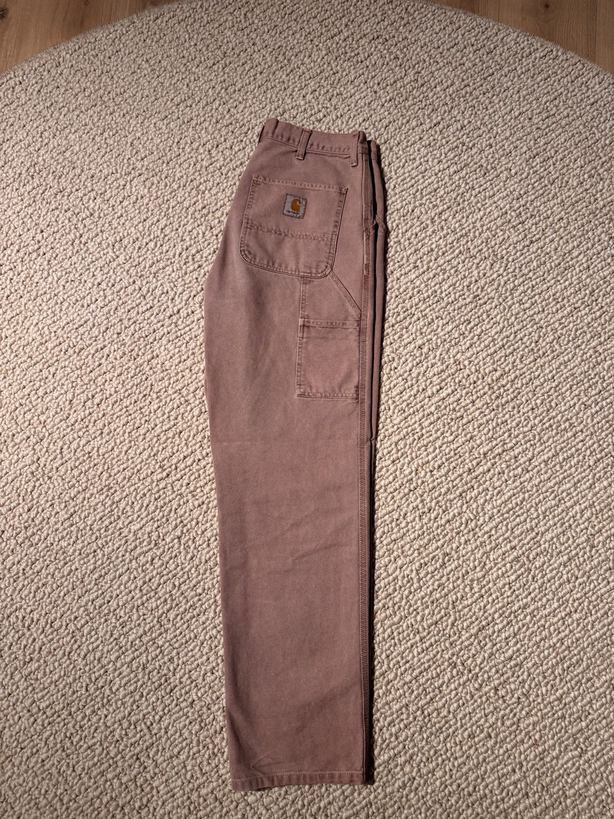 Carhartt Carhartt single knee carpenter Size US 31 - 1 Thumbnail