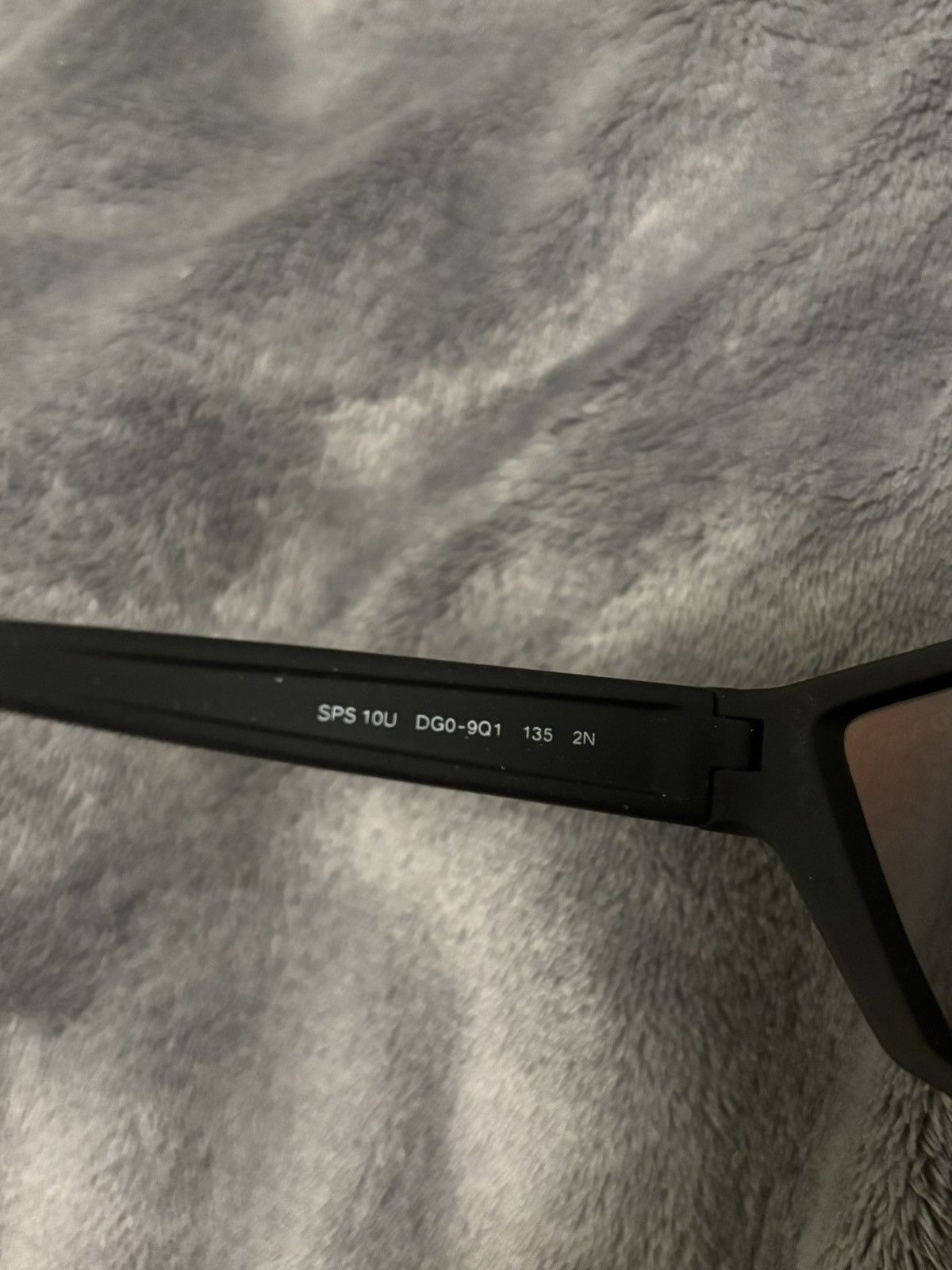 Prada Prada Linea Rossa SPS10U (2019) Size ONE SIZE - 5 Thumbnail