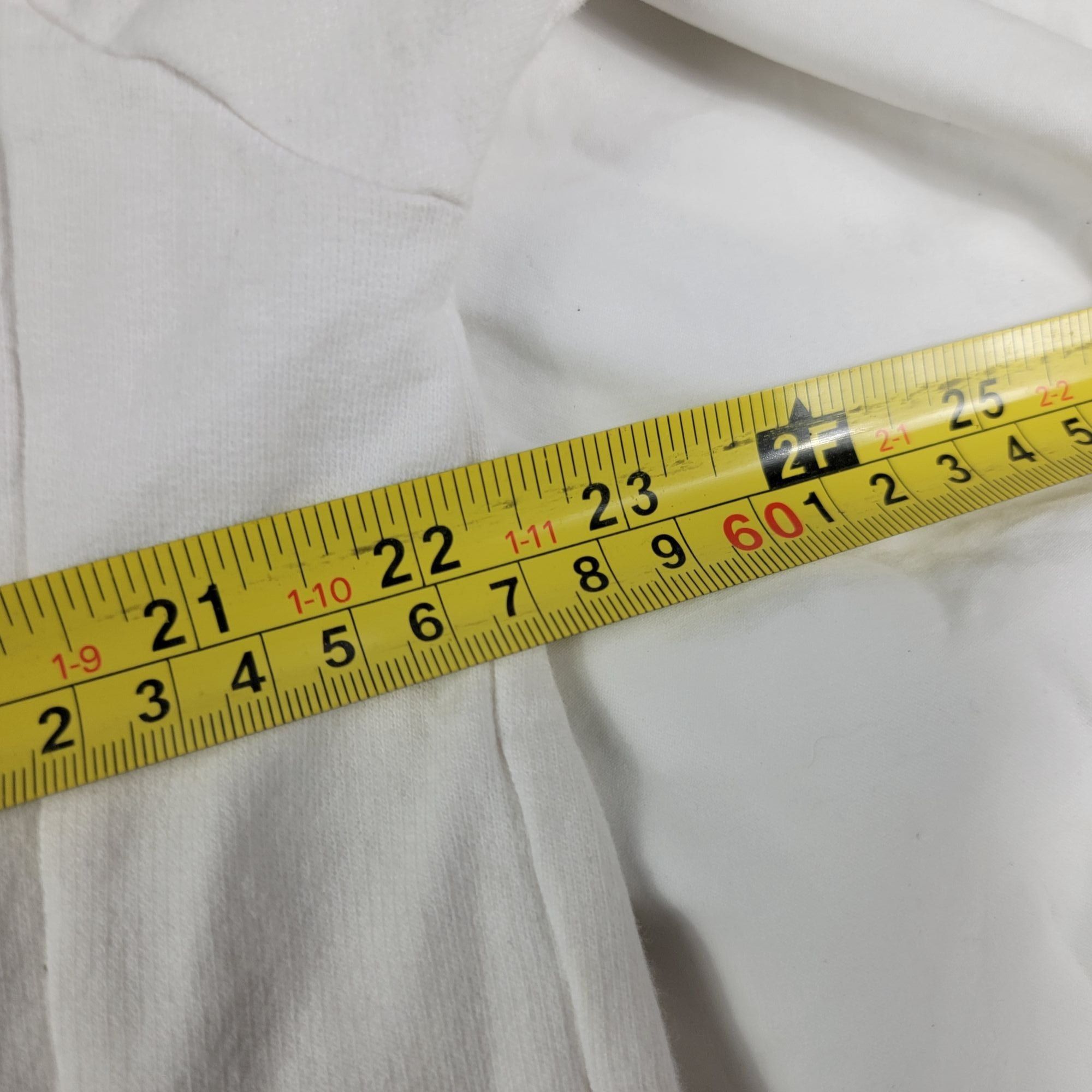Ben Sherman Ben Sherman Mens XL White Track Jacket Casual Winter Warm Ou Size US XL / EU 56 / 4 - 8 Thumbnail