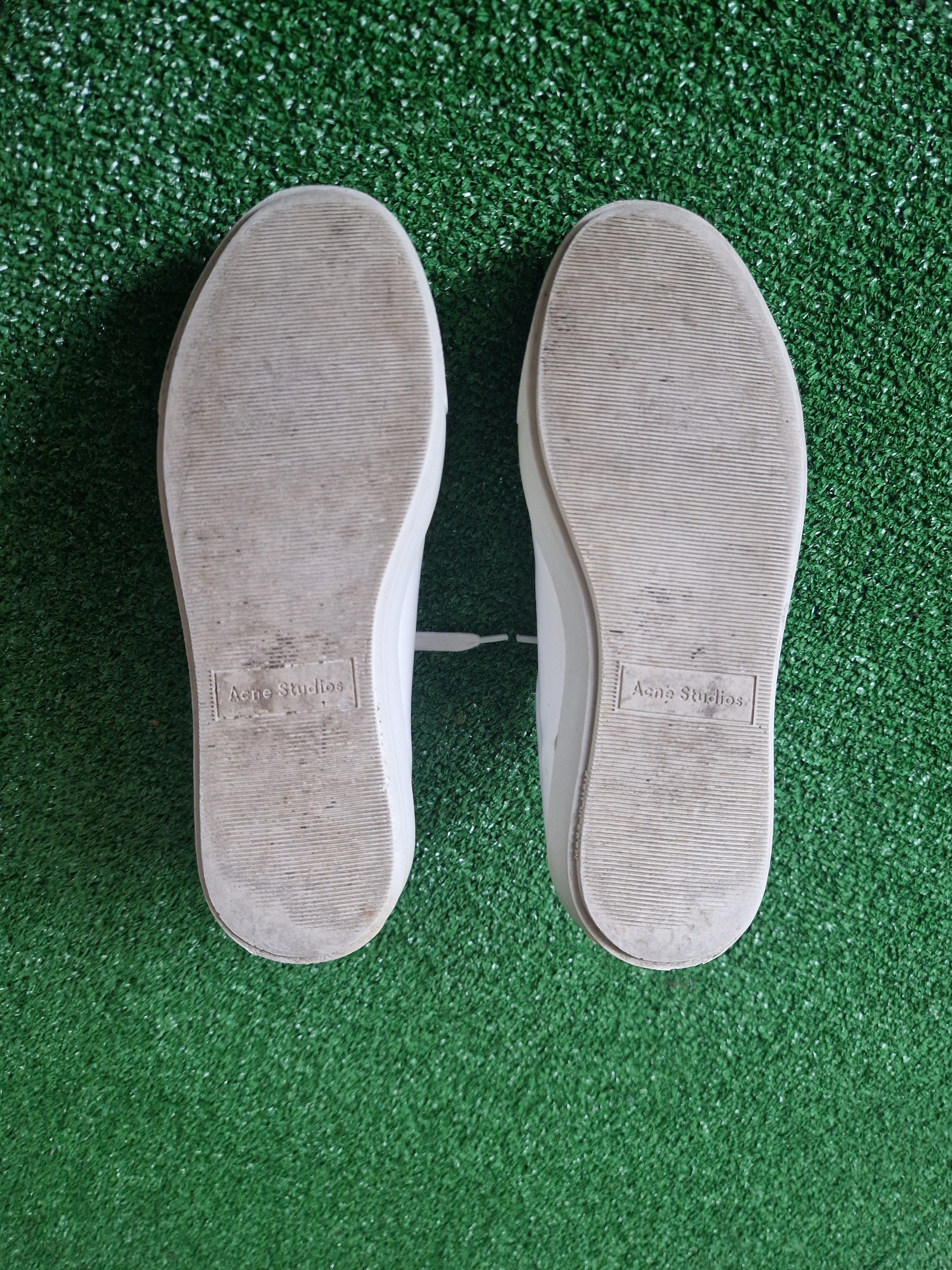 Acne Studios Acne Studios Adrian low Sneakers Size US 6 / IT 36 - 4 Thumbnail