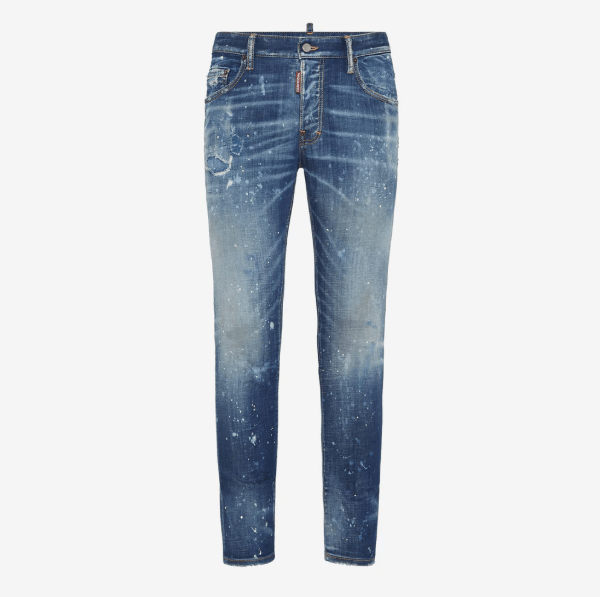 Dsquared2 BNWT AW25 DSQUARED2 95 SUPER TWINKY JEANS 48 Size US 32 / EU 48 - 11 Thumbnail