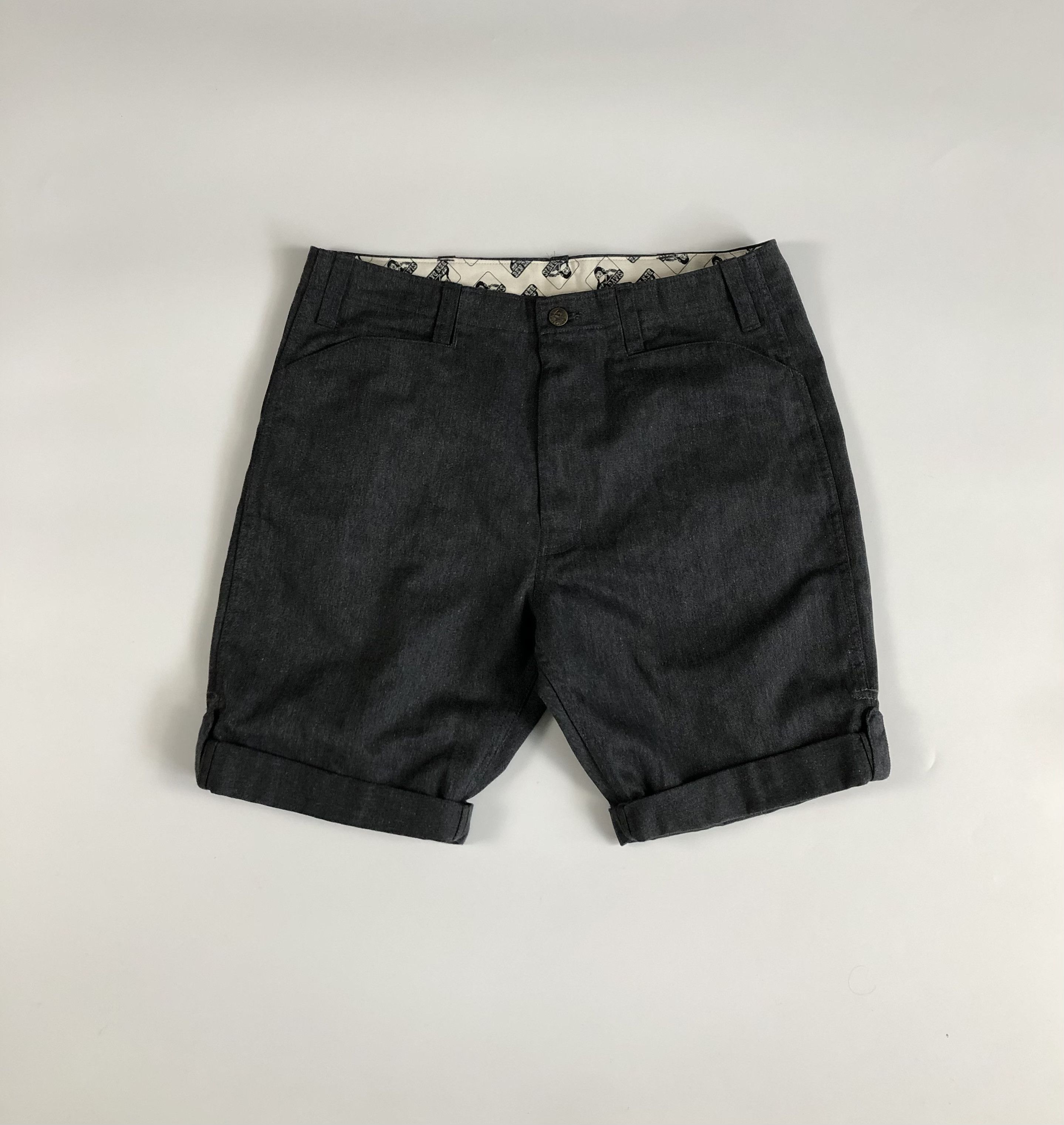 Ben Davis Ben Davis BDY-501B Japanese Shorts Size US 34 / EU 50 - 3 Thumbnail