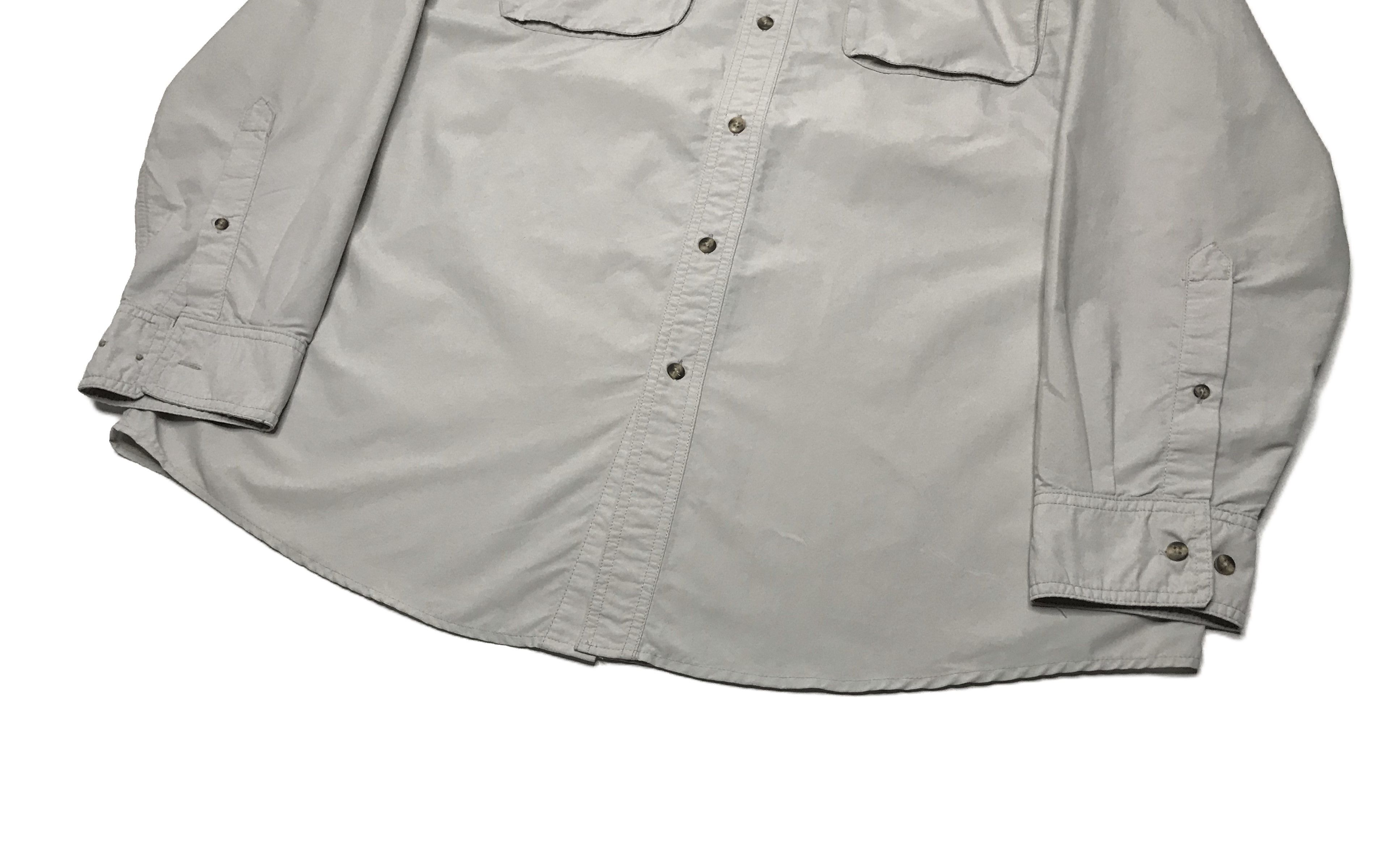 L.L. Bean L.L. Bean Shirt Mens Nylon Outdoors Fishing Shirt Size US XL / EU 56 / 4 - 4 Thumbnail