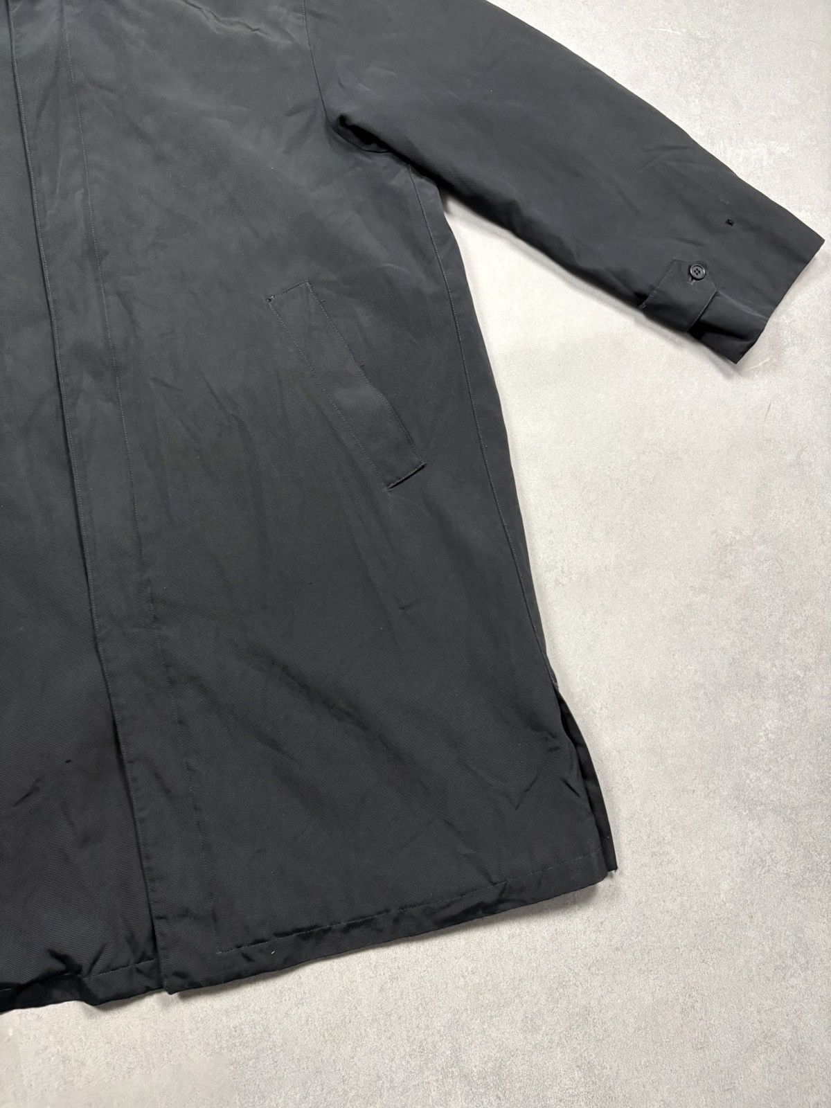 Burberry Archive Burberry Sport Insulated Technical Coat Wool Lined L Size US L / EU 52-54 / 3 - 5 Thumbnail