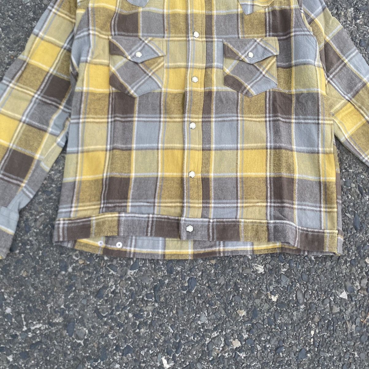 Nepenthes Nepenthes Western Shirt Size US S / EU 44-46 / 1 - 4 Thumbnail