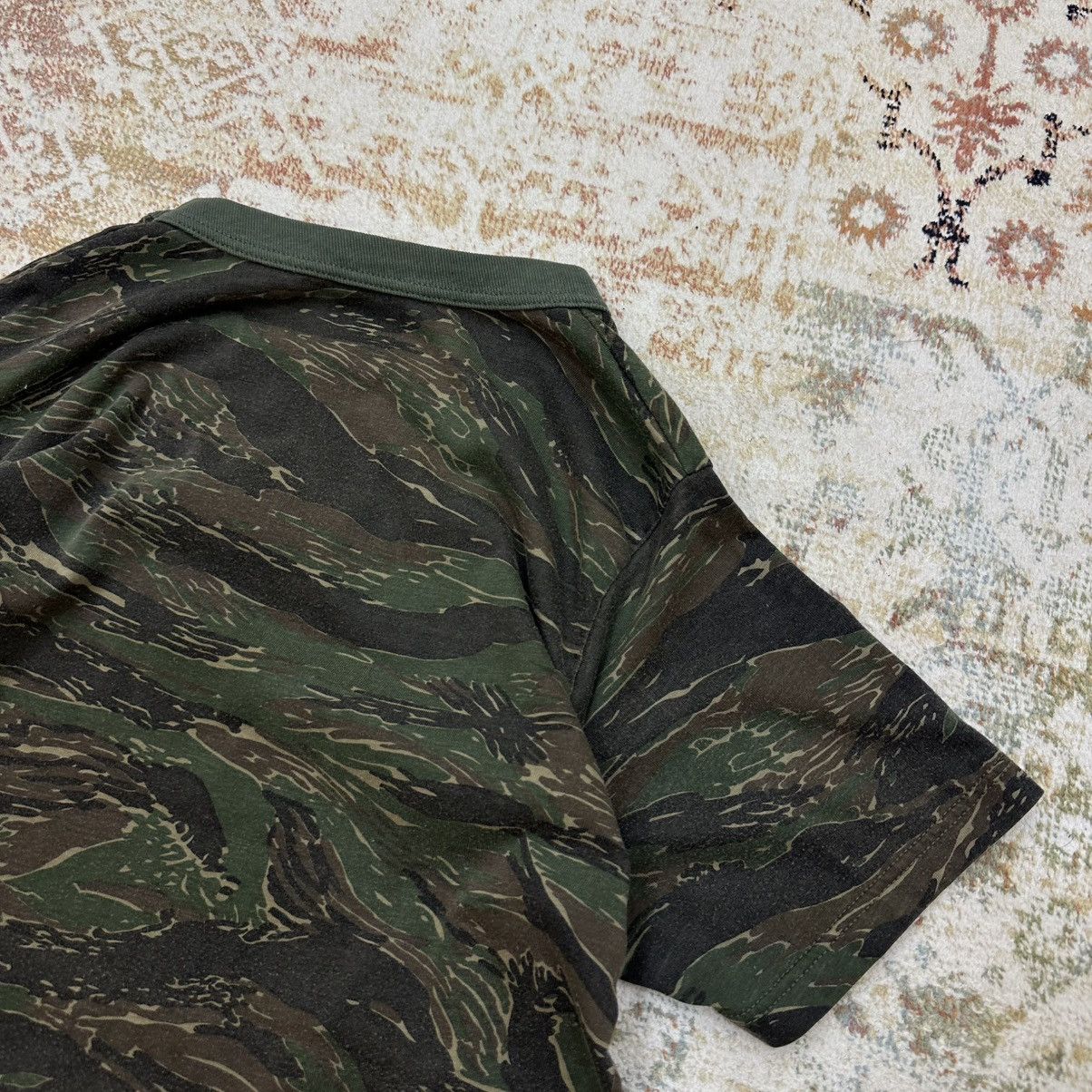 Japanese Brand × Vintage Vintage Japanese Style Camo T-shirts Military Multicam Size US S / EU 44-46 / 1 - 7 Thumbnail