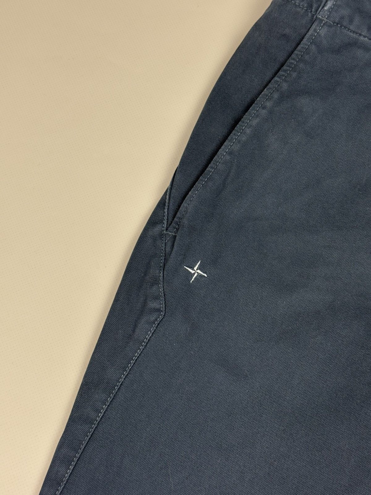 Stone Island Stone Island Type SK Skinny Cotton Chino Pants Trousers Size US 31 - 10 Thumbnail