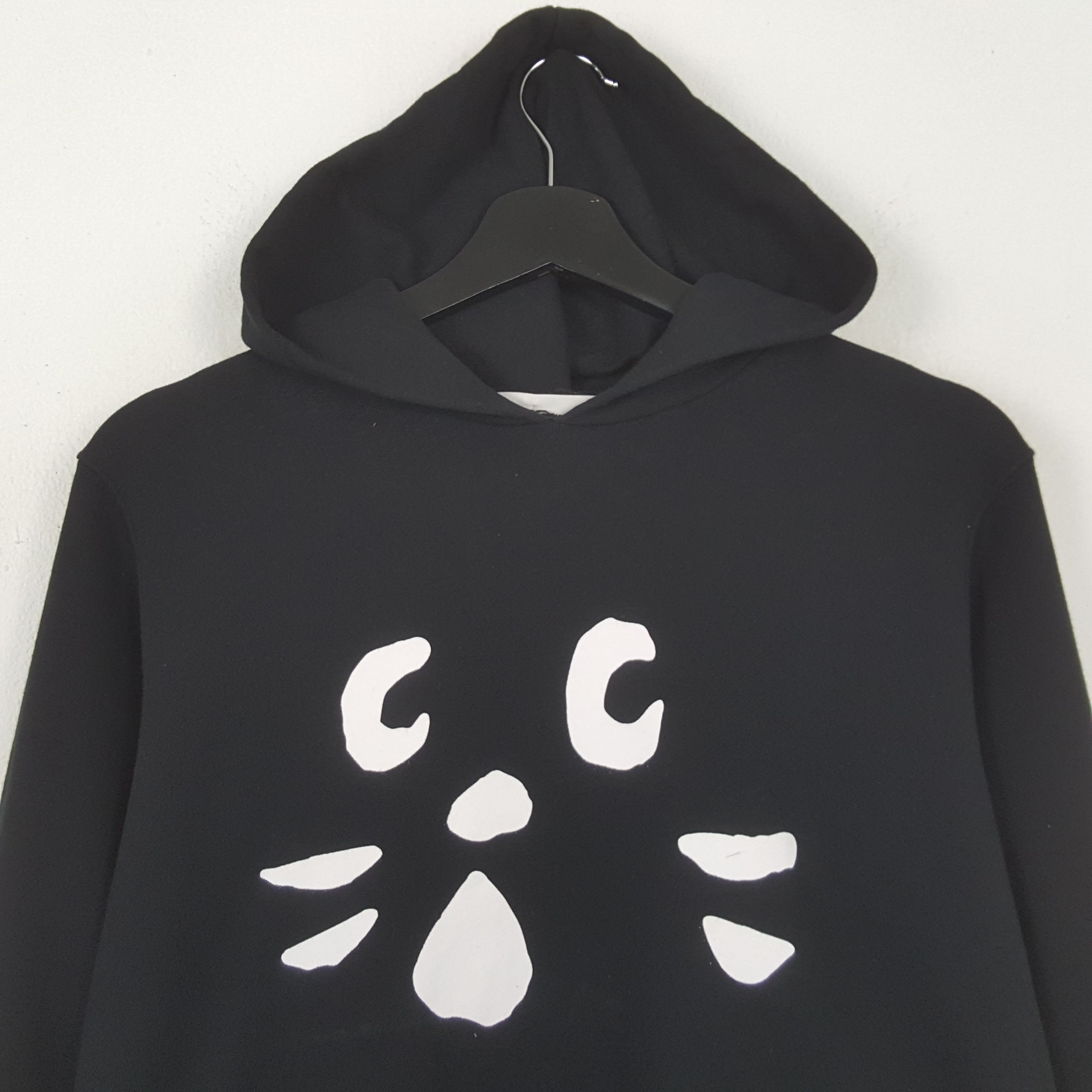 Ne-Net by Issey Miyake Japanese Designer Hoodie RR12